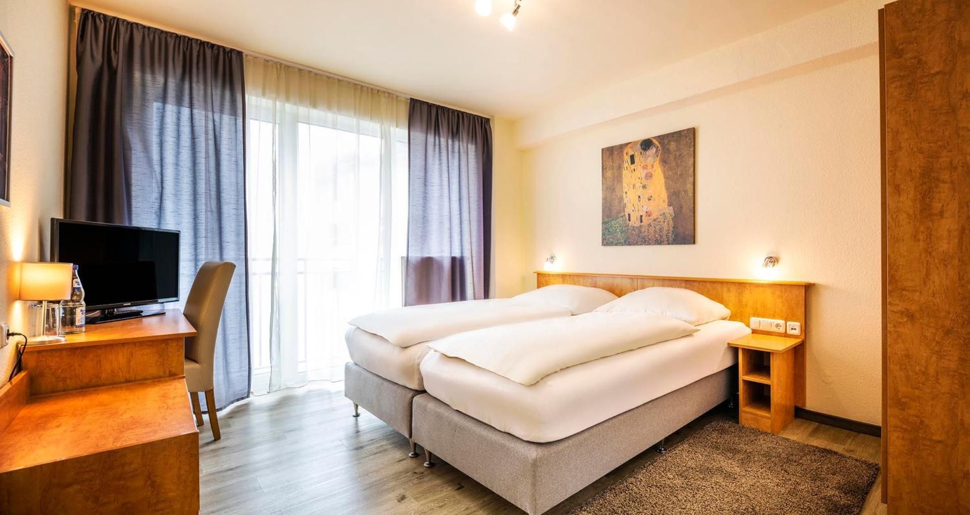 Schroeders City-Style-Hotel Double Room