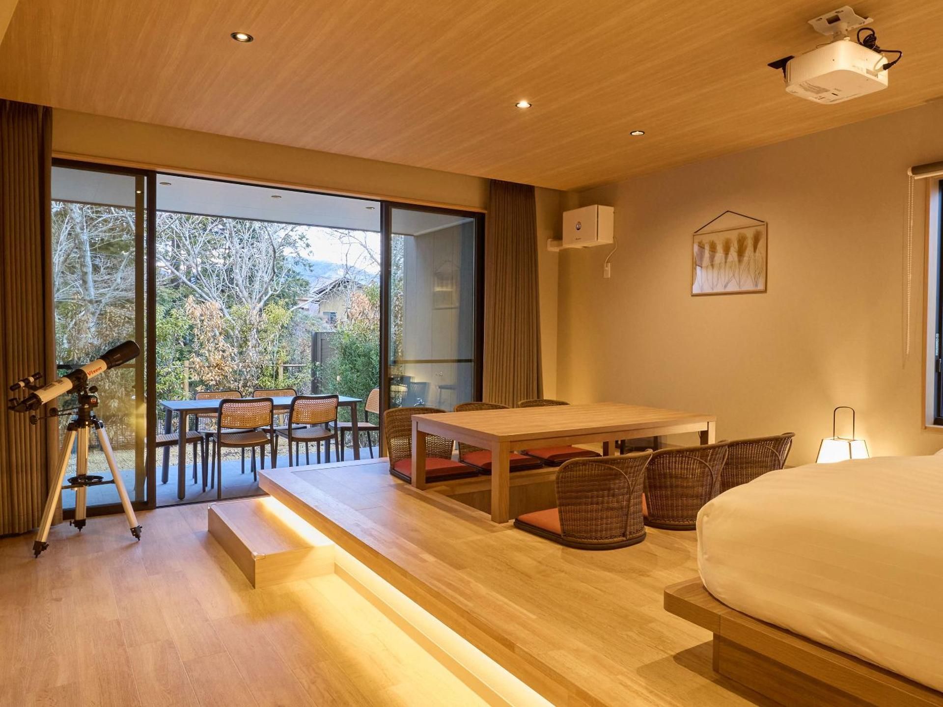 Double Room with Terrace
