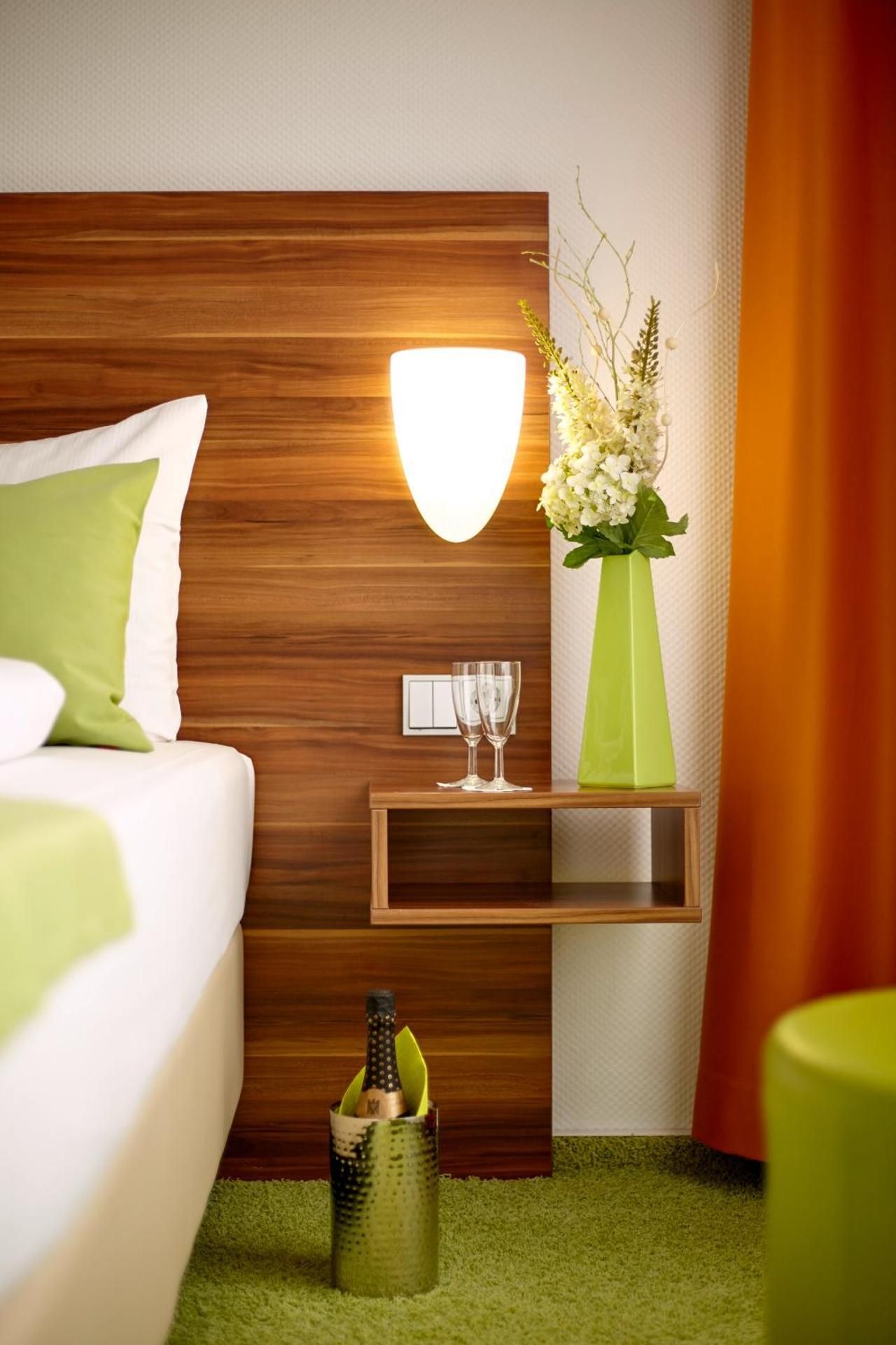 Standard Single Room