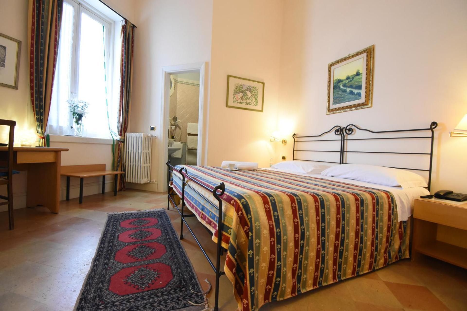 Classic Double or Twin Room