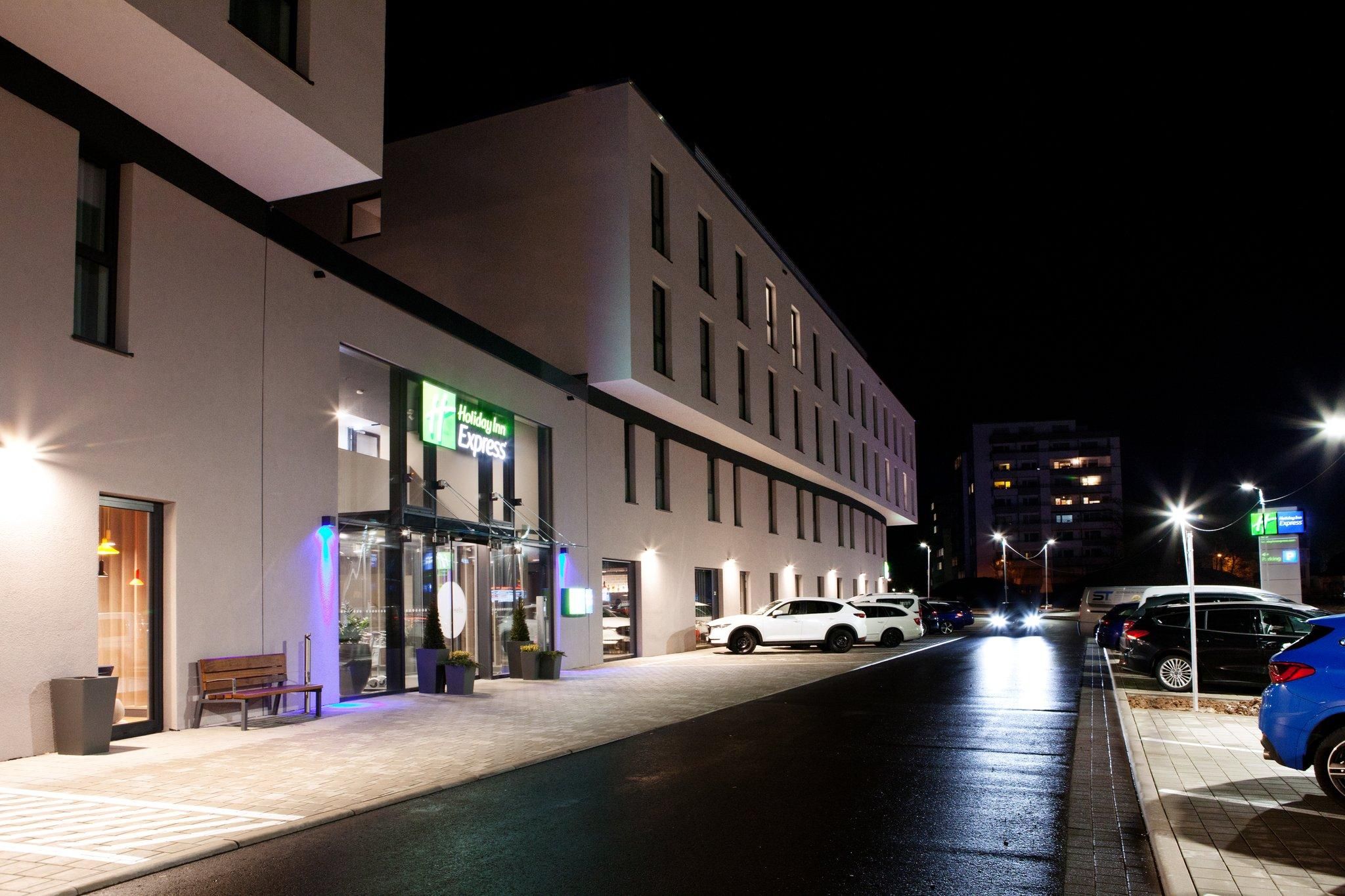 Holiday Inn Express Trier By IHG