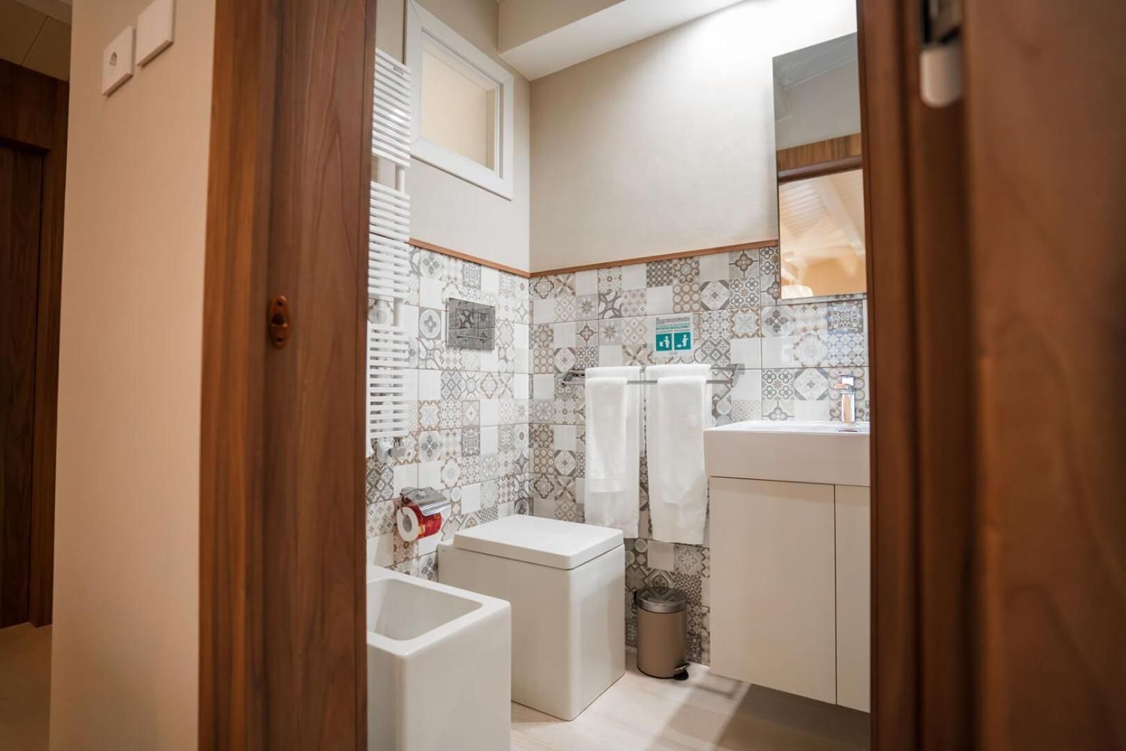 Triple Room with Terrace