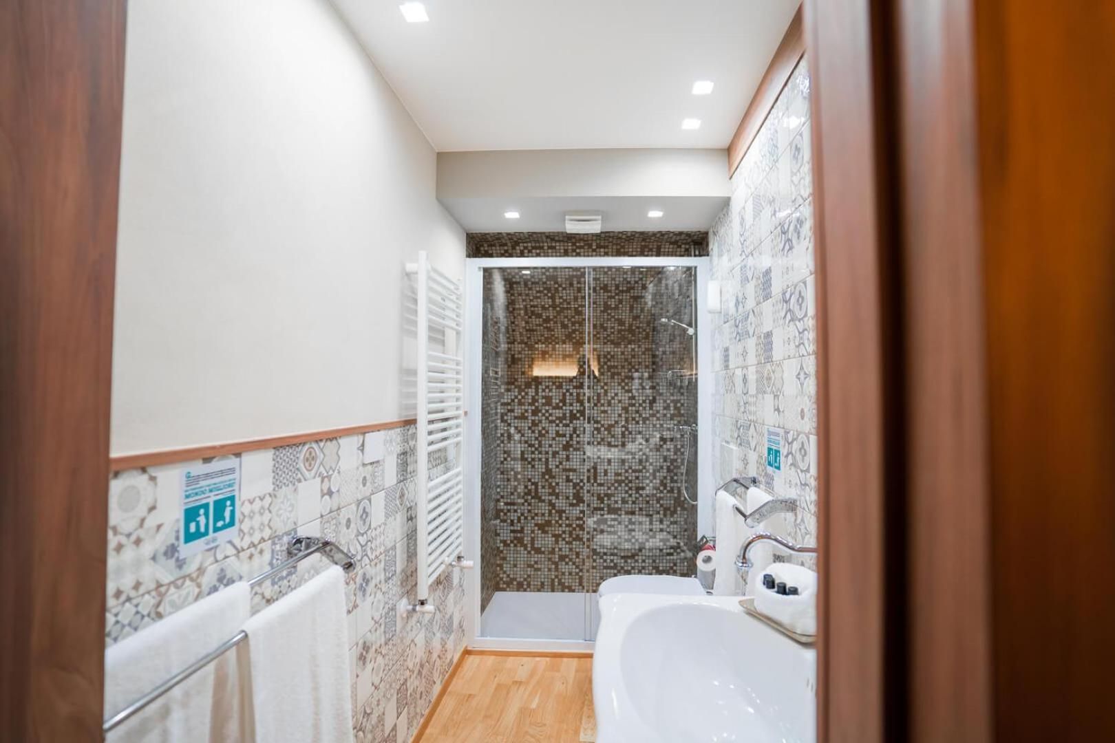 Grantò B&B Deluxe Double or Twin Room