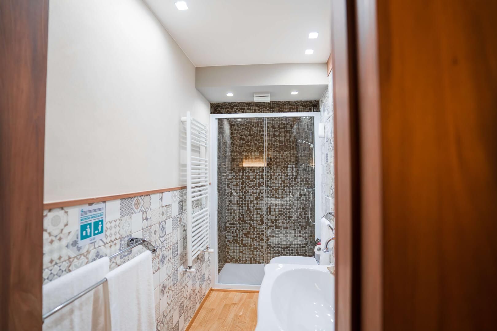 Grantò B&B Deluxe Double or Twin Room with No View 2