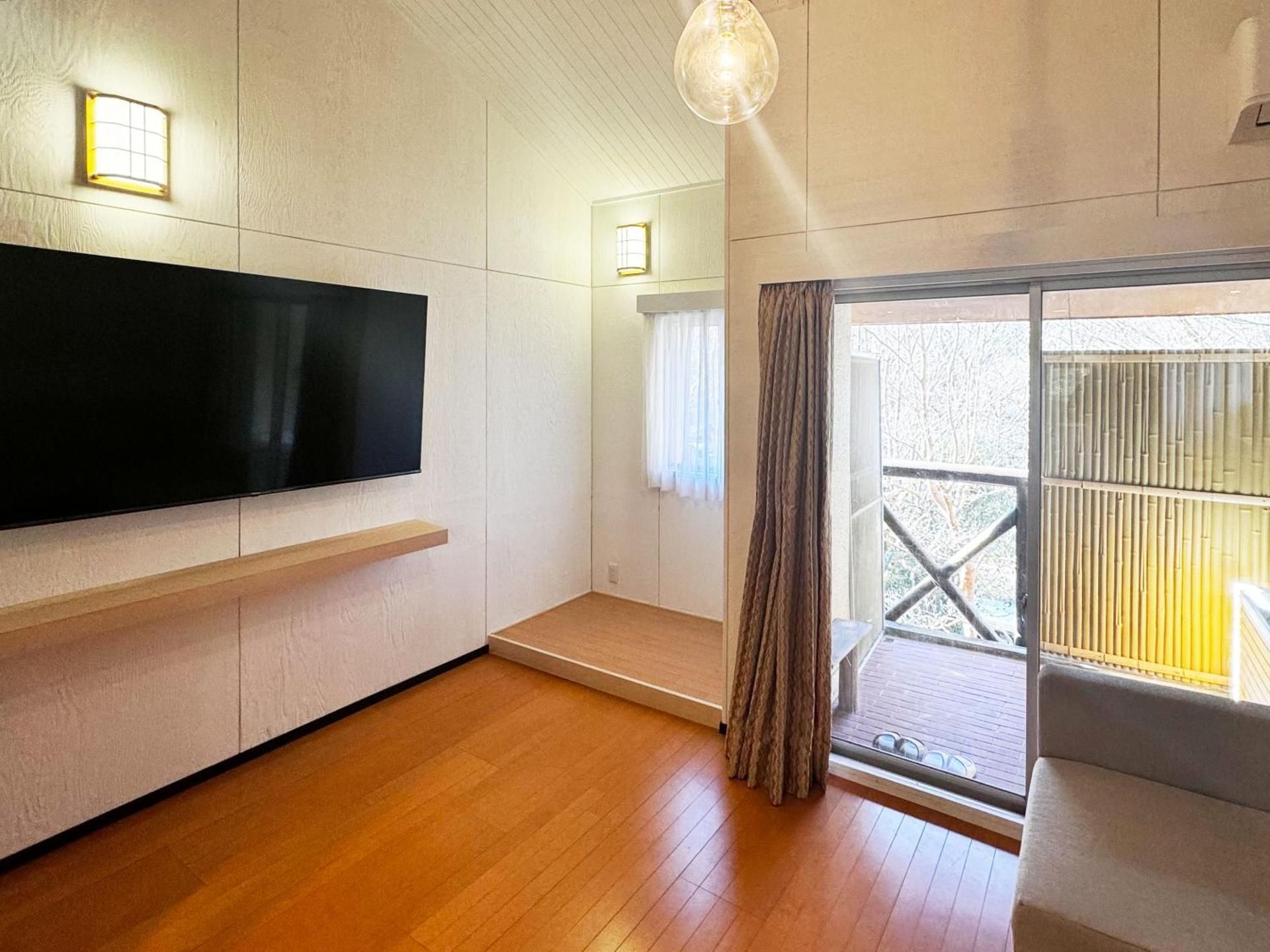 Villa Type Room up to 6 guests with Open-Air Bath-401 （Non-Smoking）