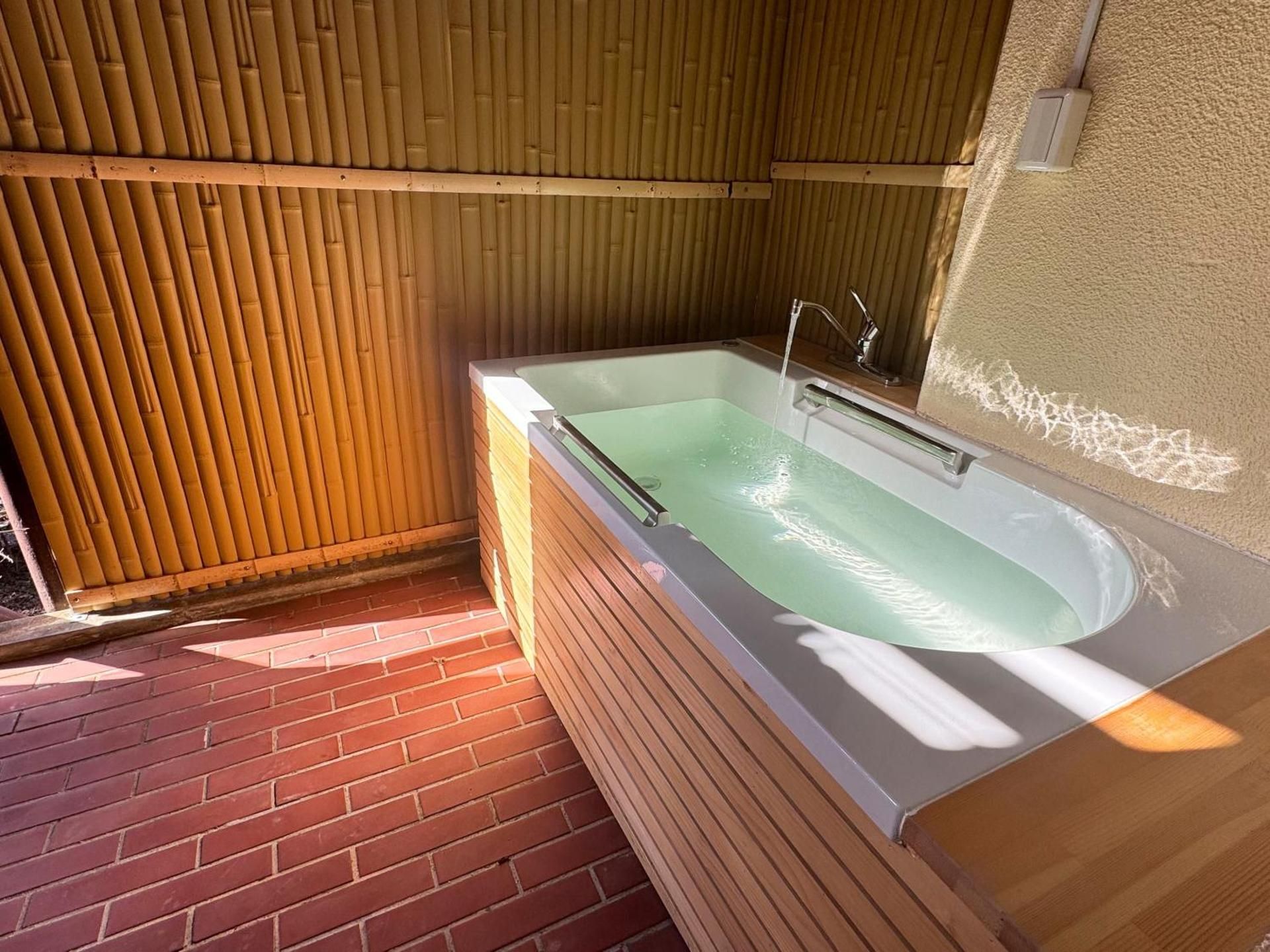 Villa Type Room up to 6 guests with Open-Air Bath-401 （Non-Smoking）