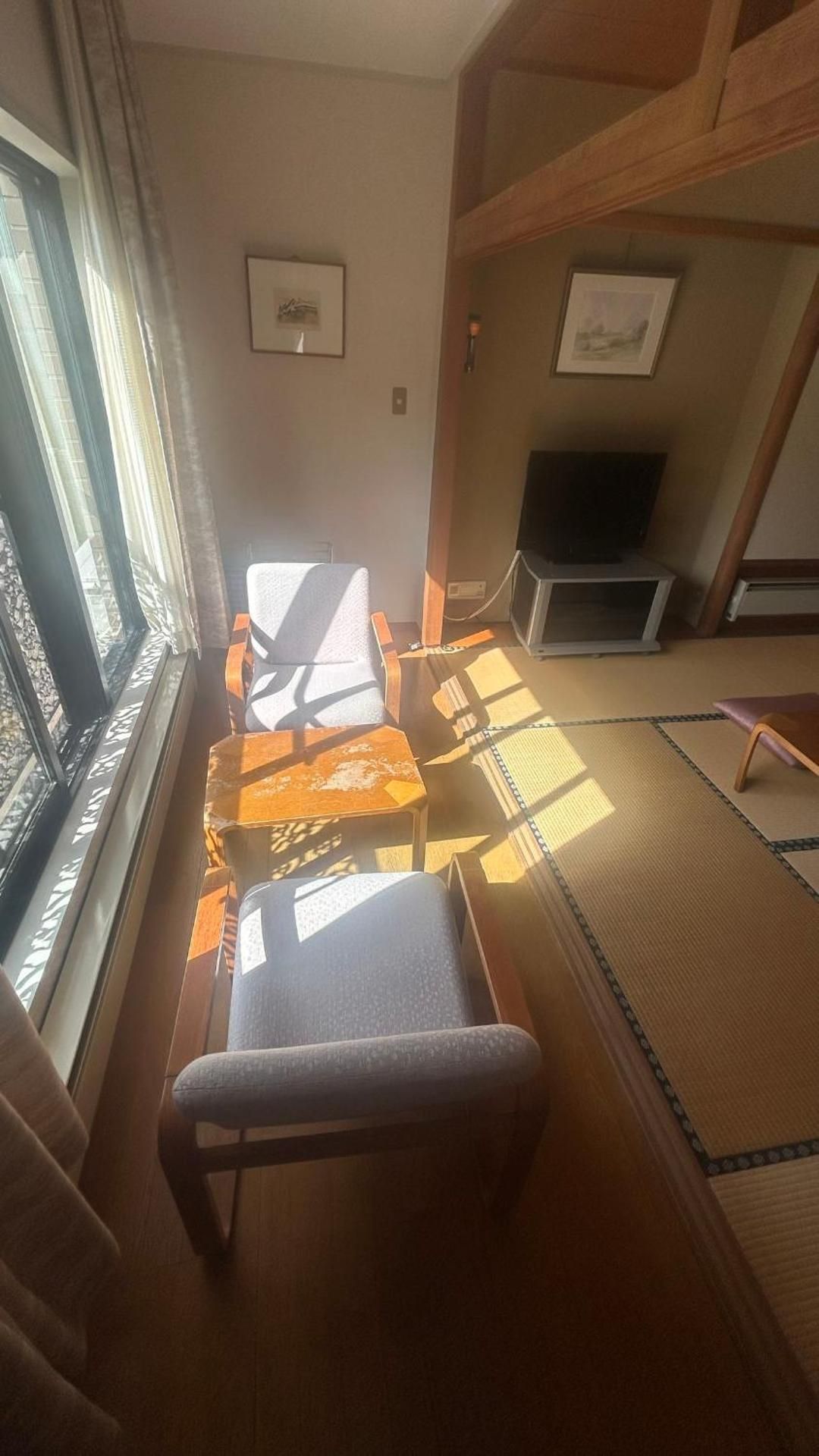 Family Room with Shower