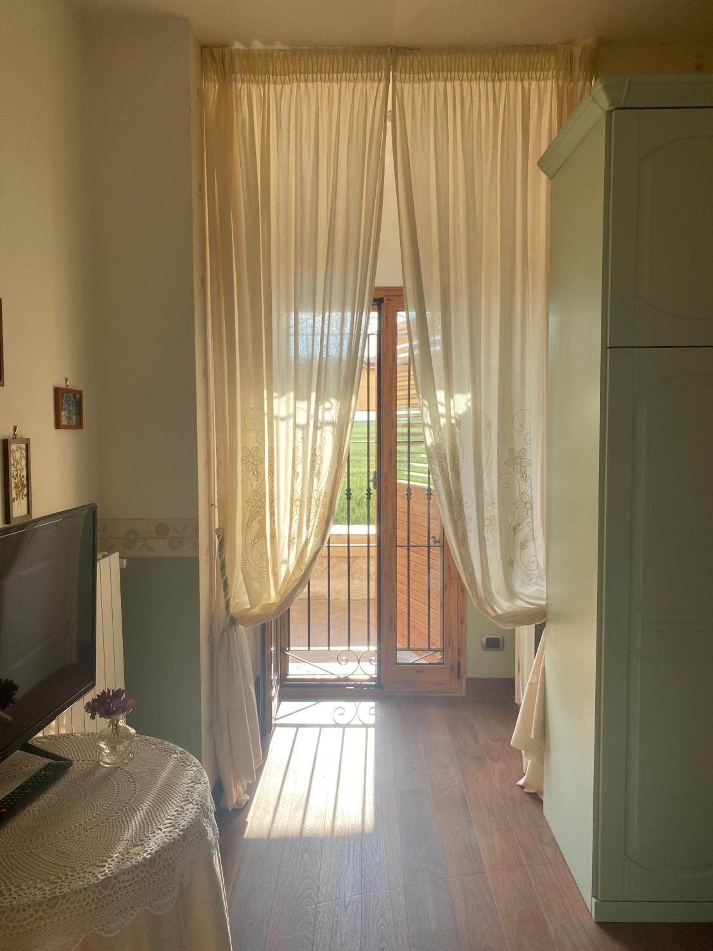 Double Room with Terrace