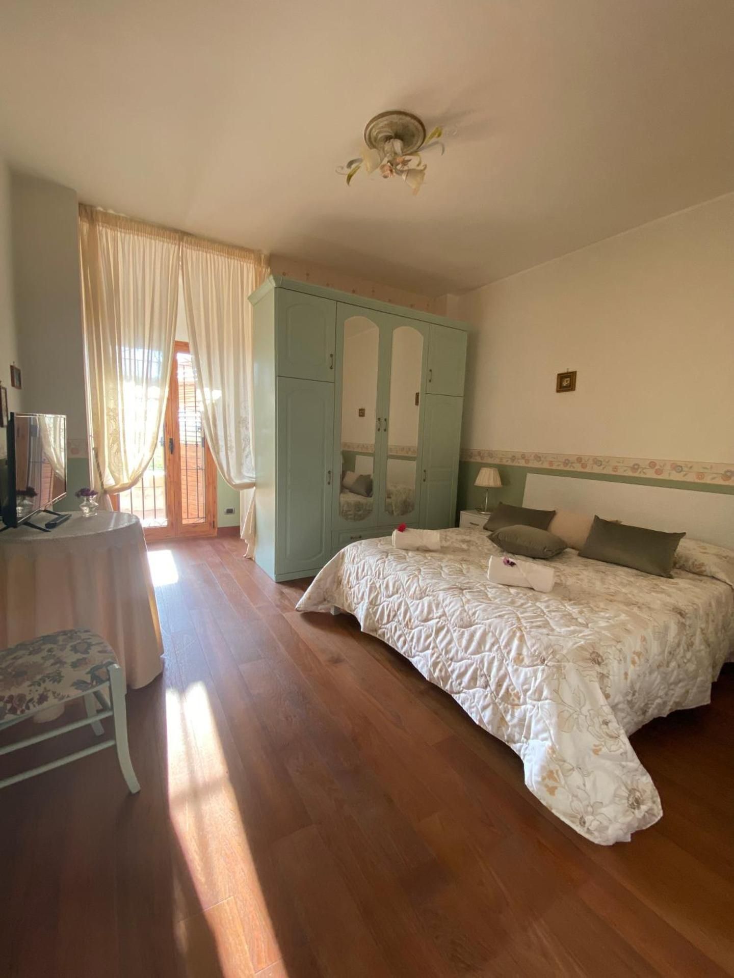 Double Room with Terrace