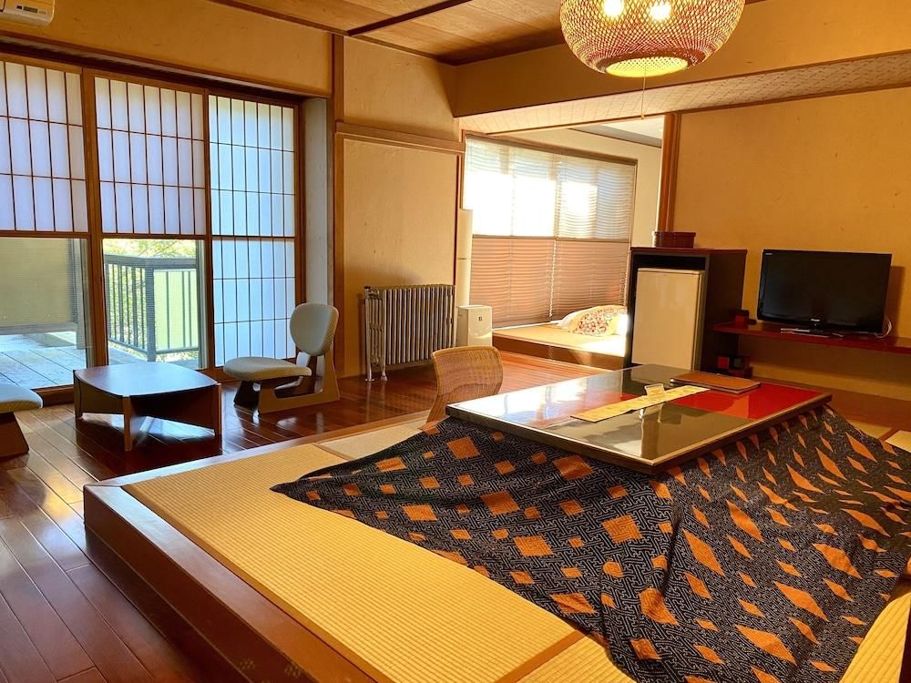 Japanese Style Standard Twin Room