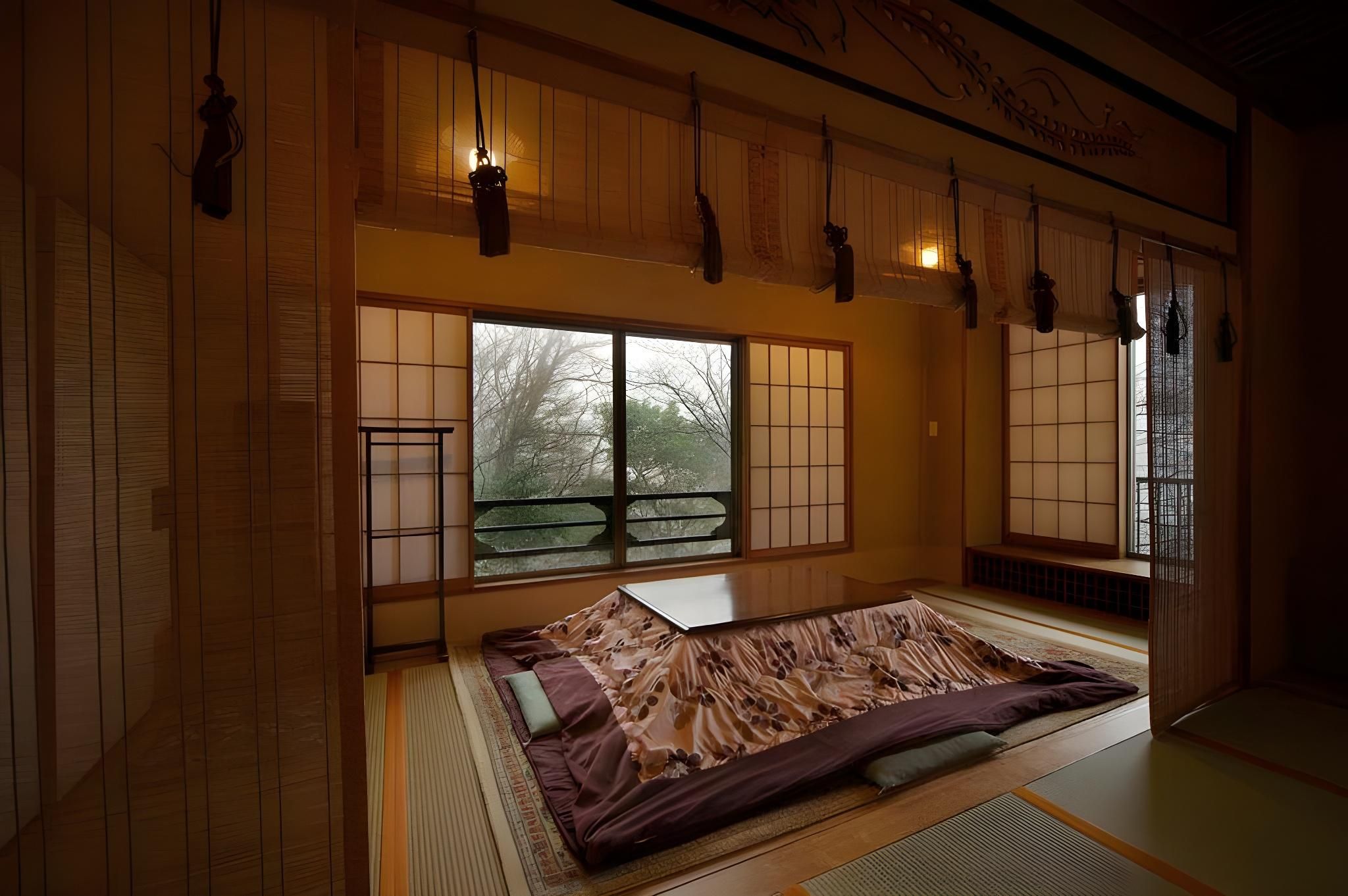Japanese-Style Standard Room