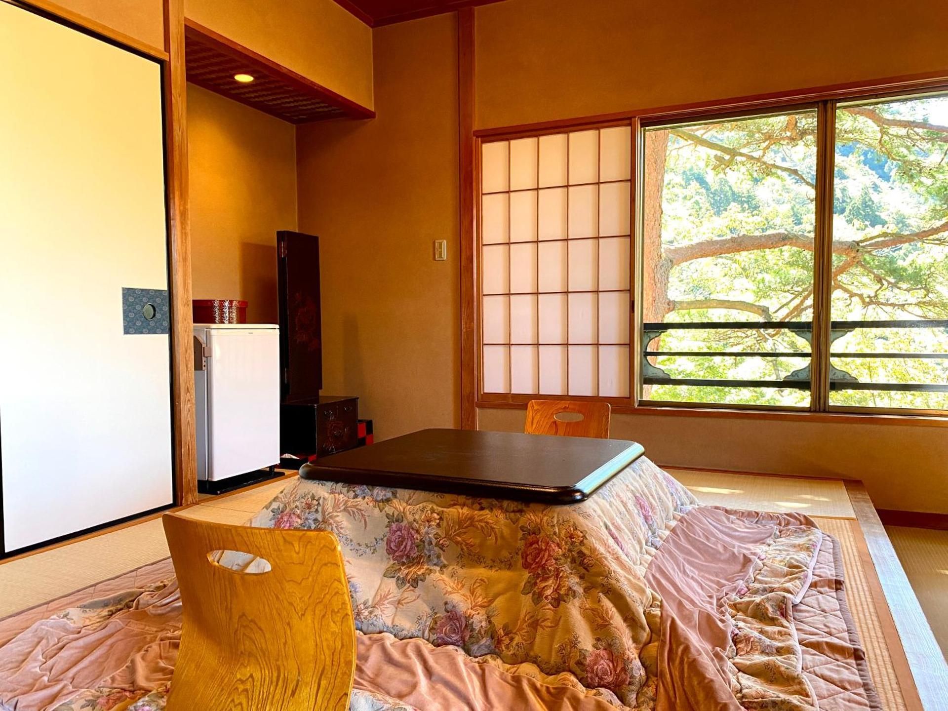 Japanese-Style Deluxe Room