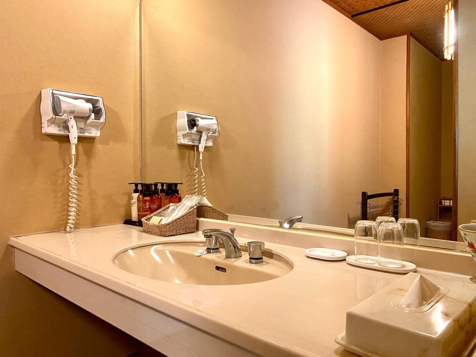 Japanese-Style Room with Shared Bathroom
