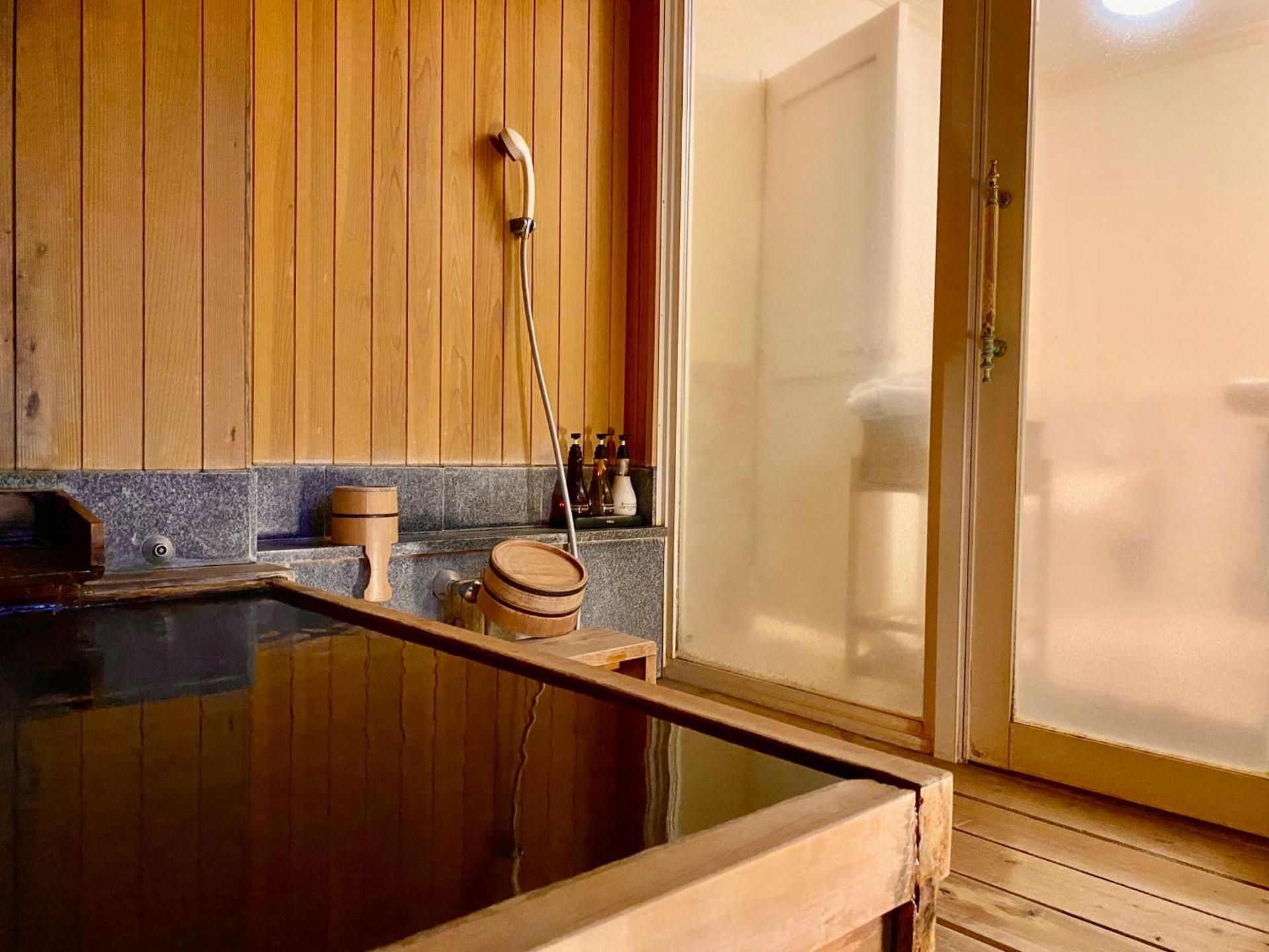 Luxury Twin Room with Tatami Area