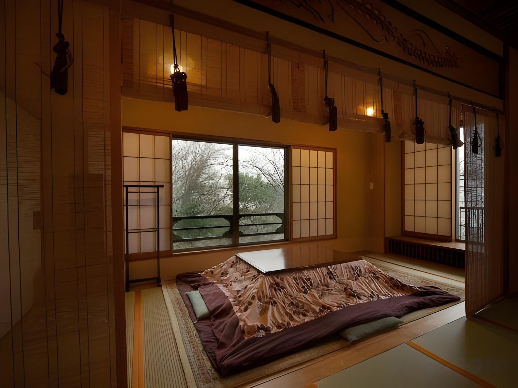 Japanese Style Standard Room