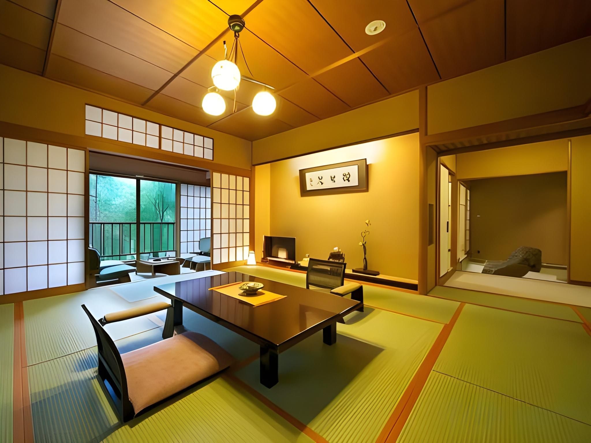 Japanese-Style Premium Room
