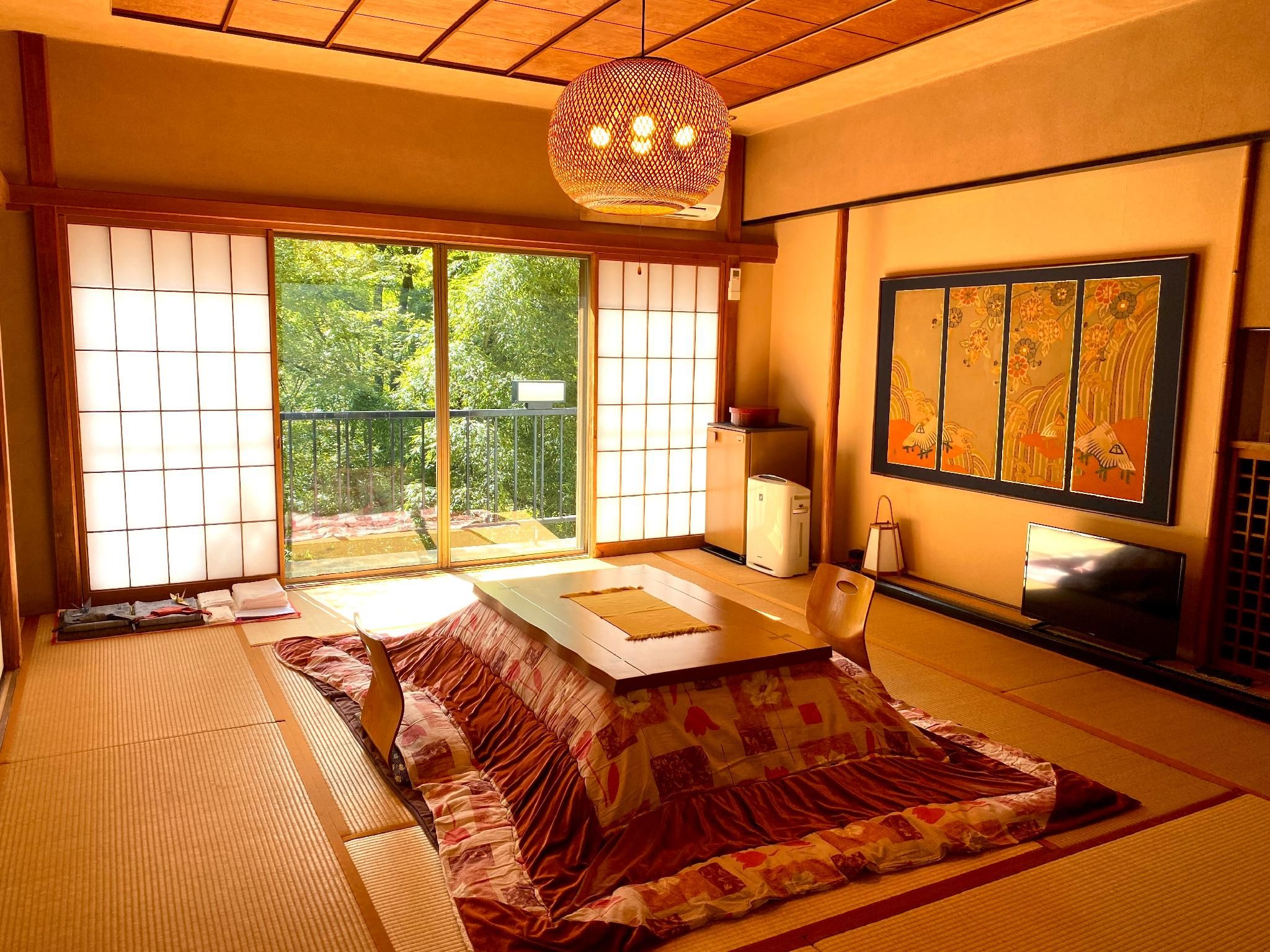 Japanese Style Premium Room [Japanese room] [Non-smoking]