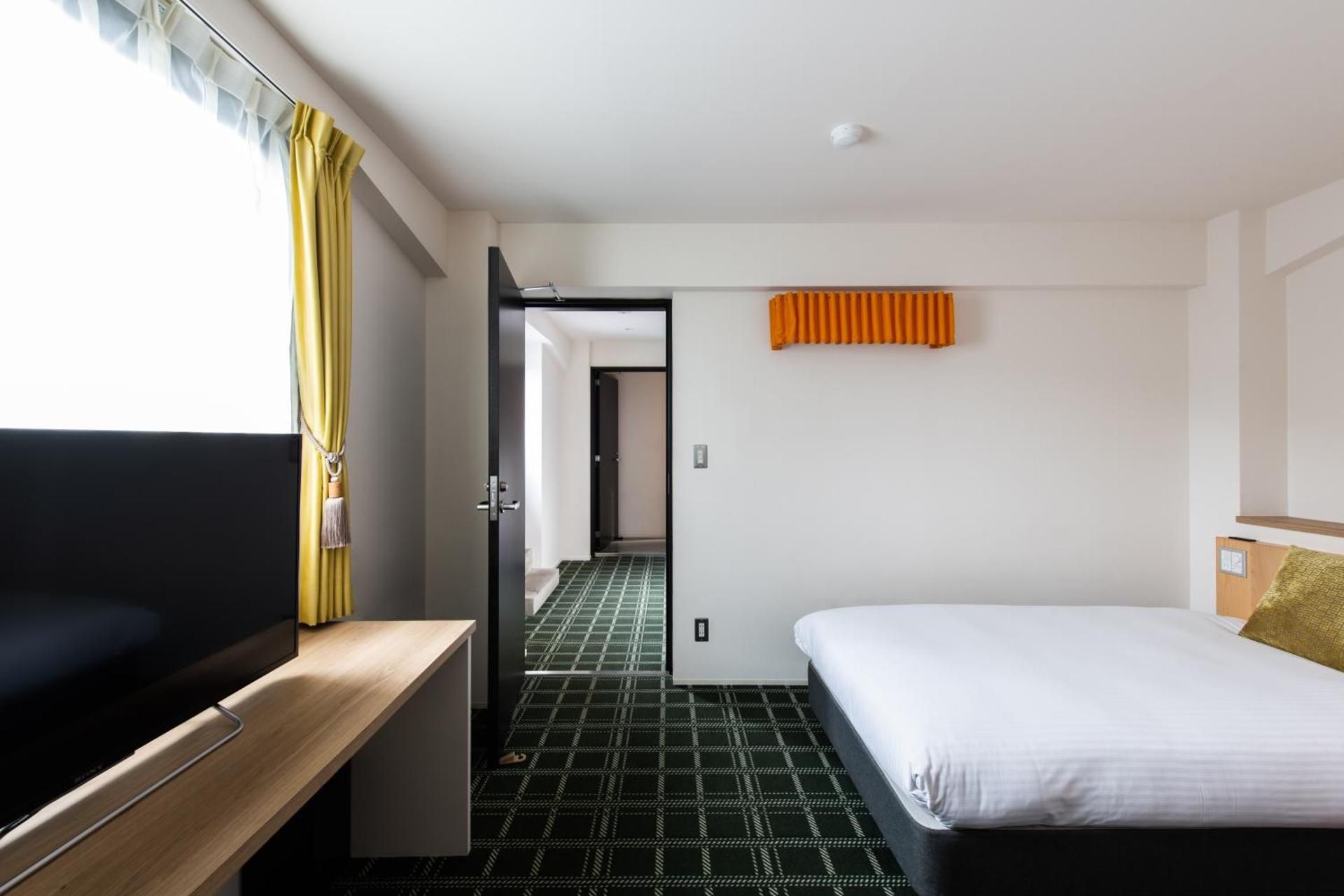 HakoBA Hakodate by THE SHARE HOTELS Junior Suite 2