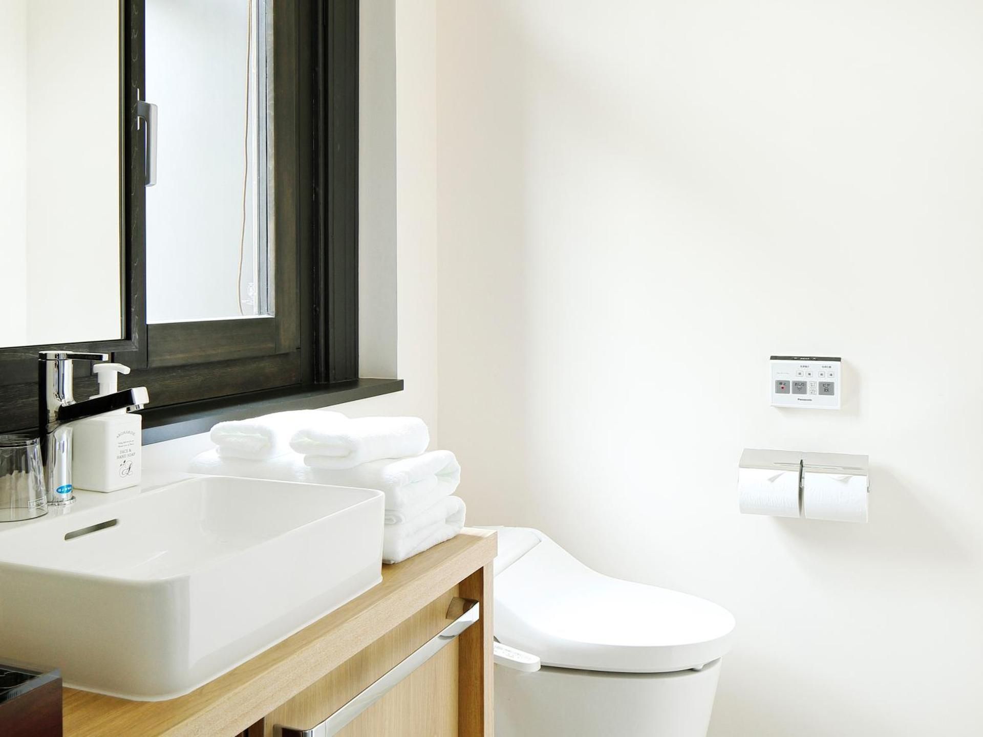 HakoBA Hakodate by THE SHARE HOTELS Double 2