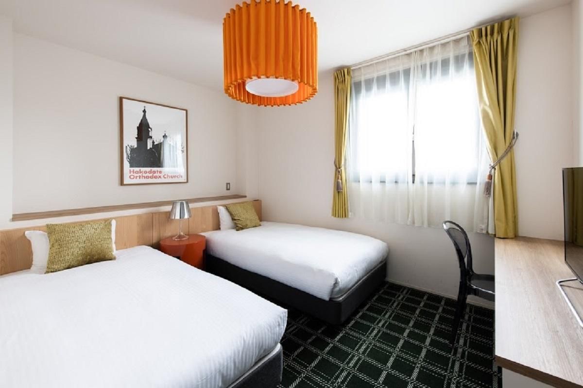 HakoBA Hakodate by THE SHARE HOTELS Junior Suite