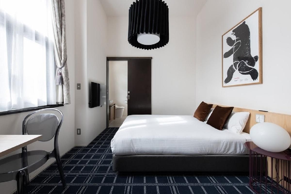 HakoBA Hakodate by THE SHARE HOTELS Double