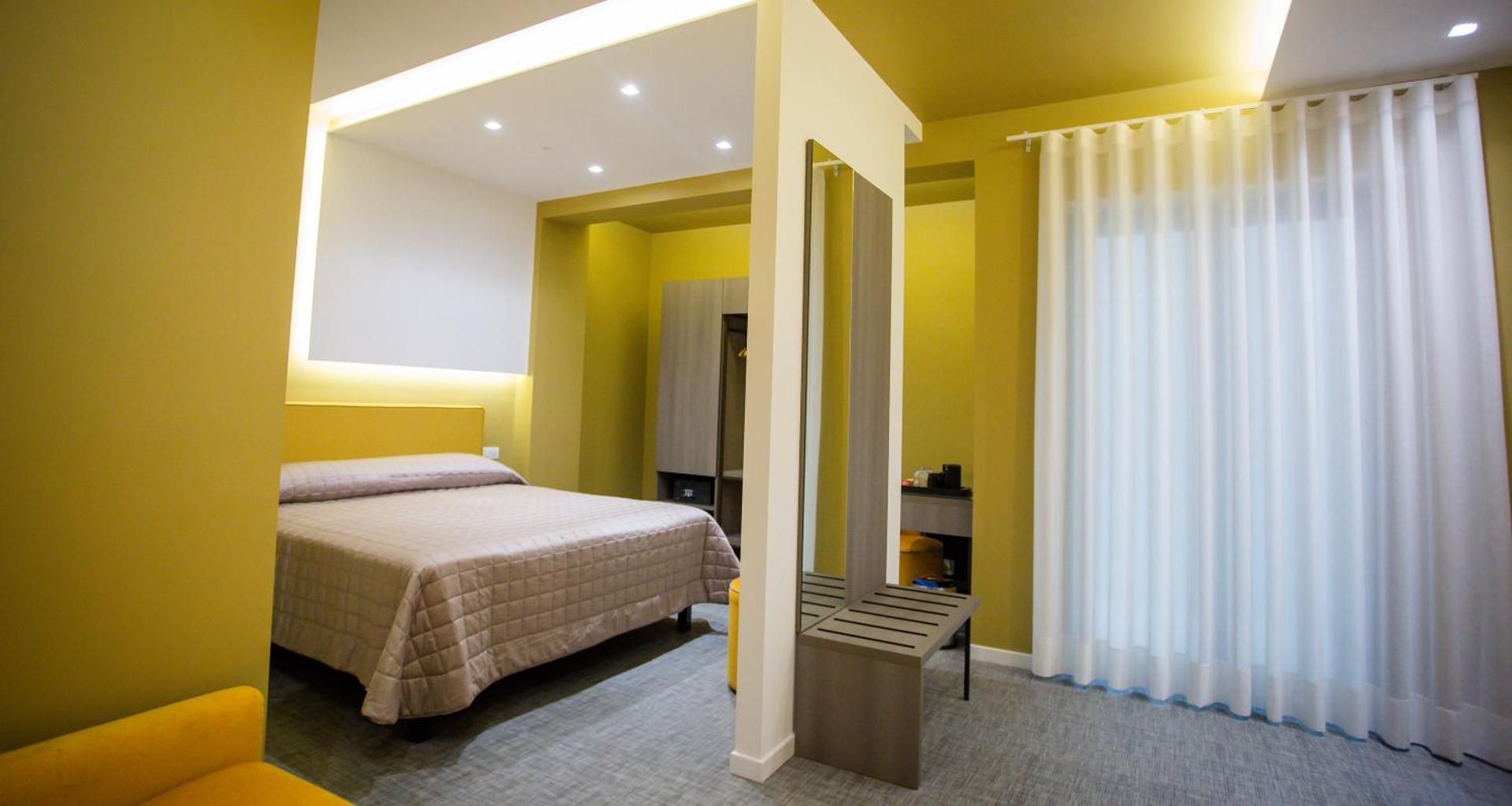 Standard Double or Twin Room