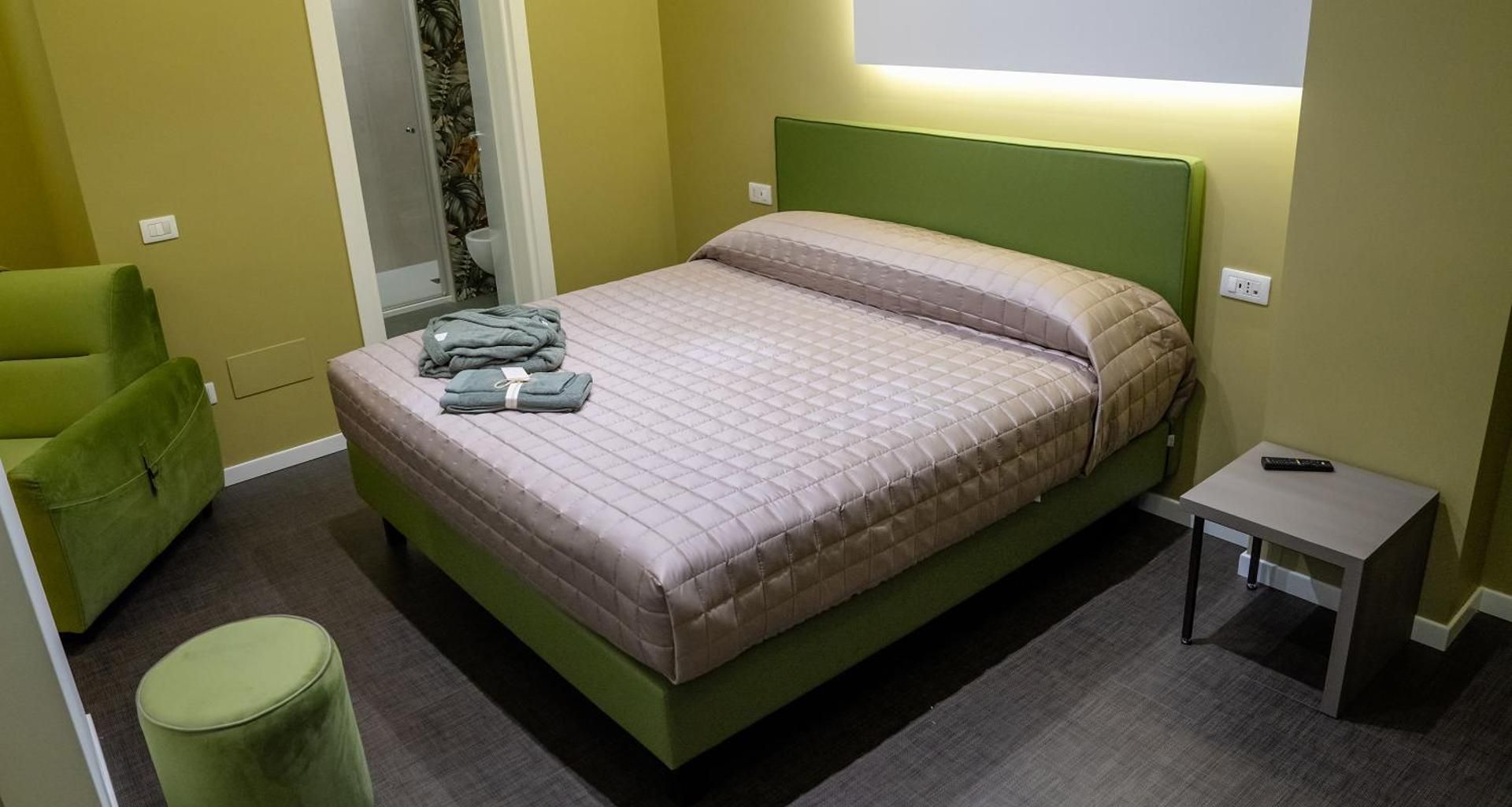 Standard Double or Twin Room