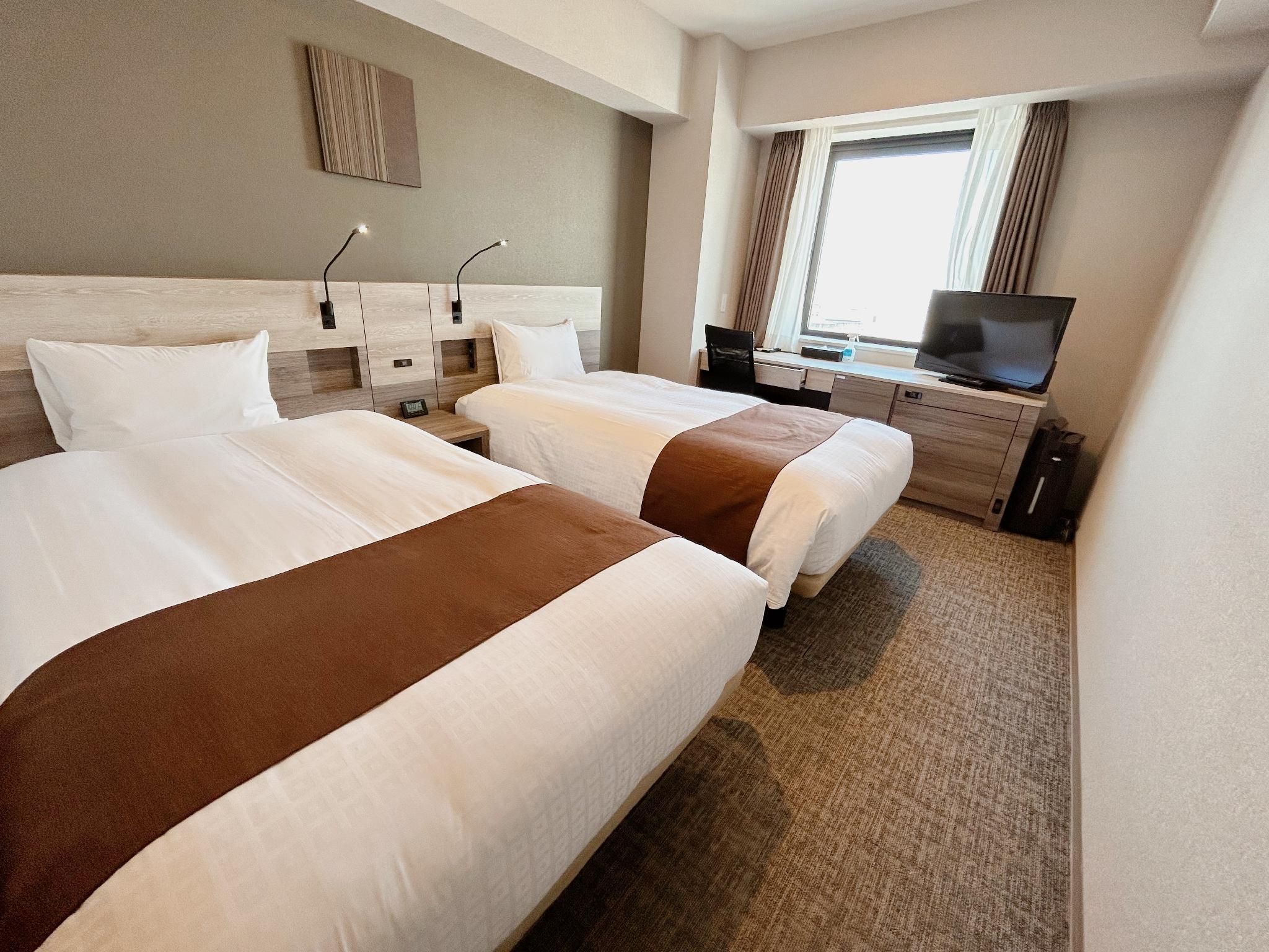 Standard Twin Non-Smoking