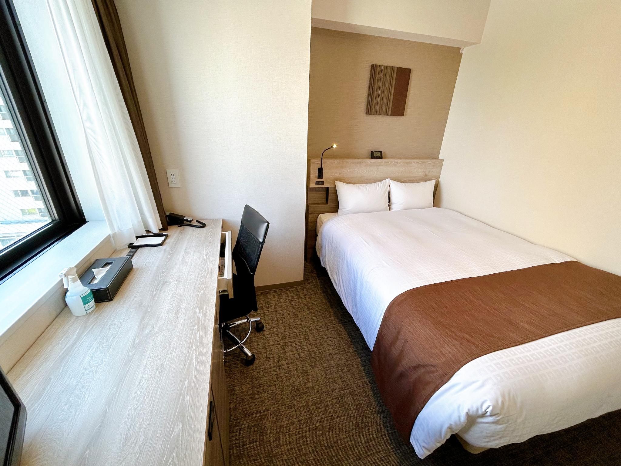 Double Room A - Non-Smoking