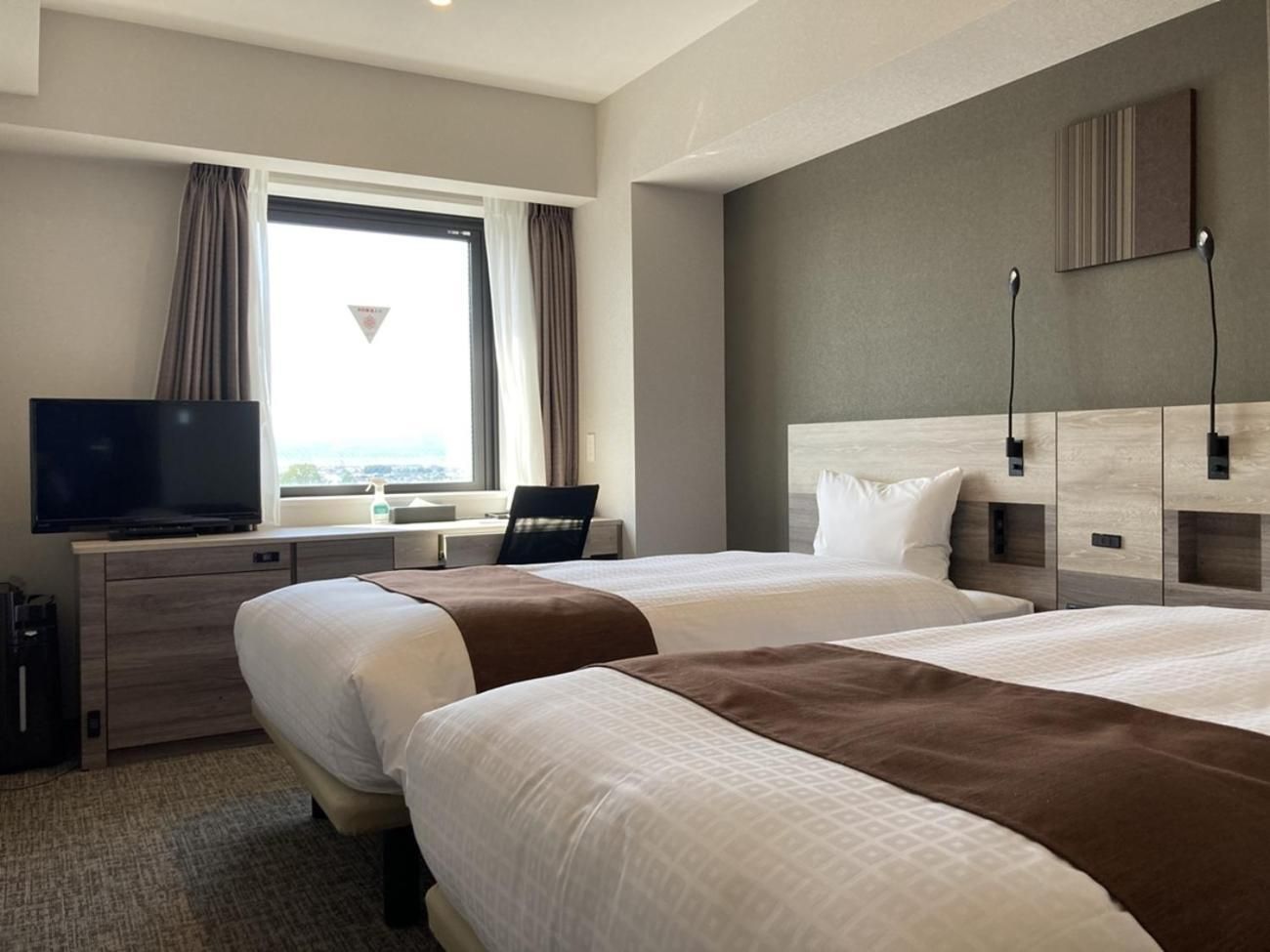 Standard Twin Non-Smoking