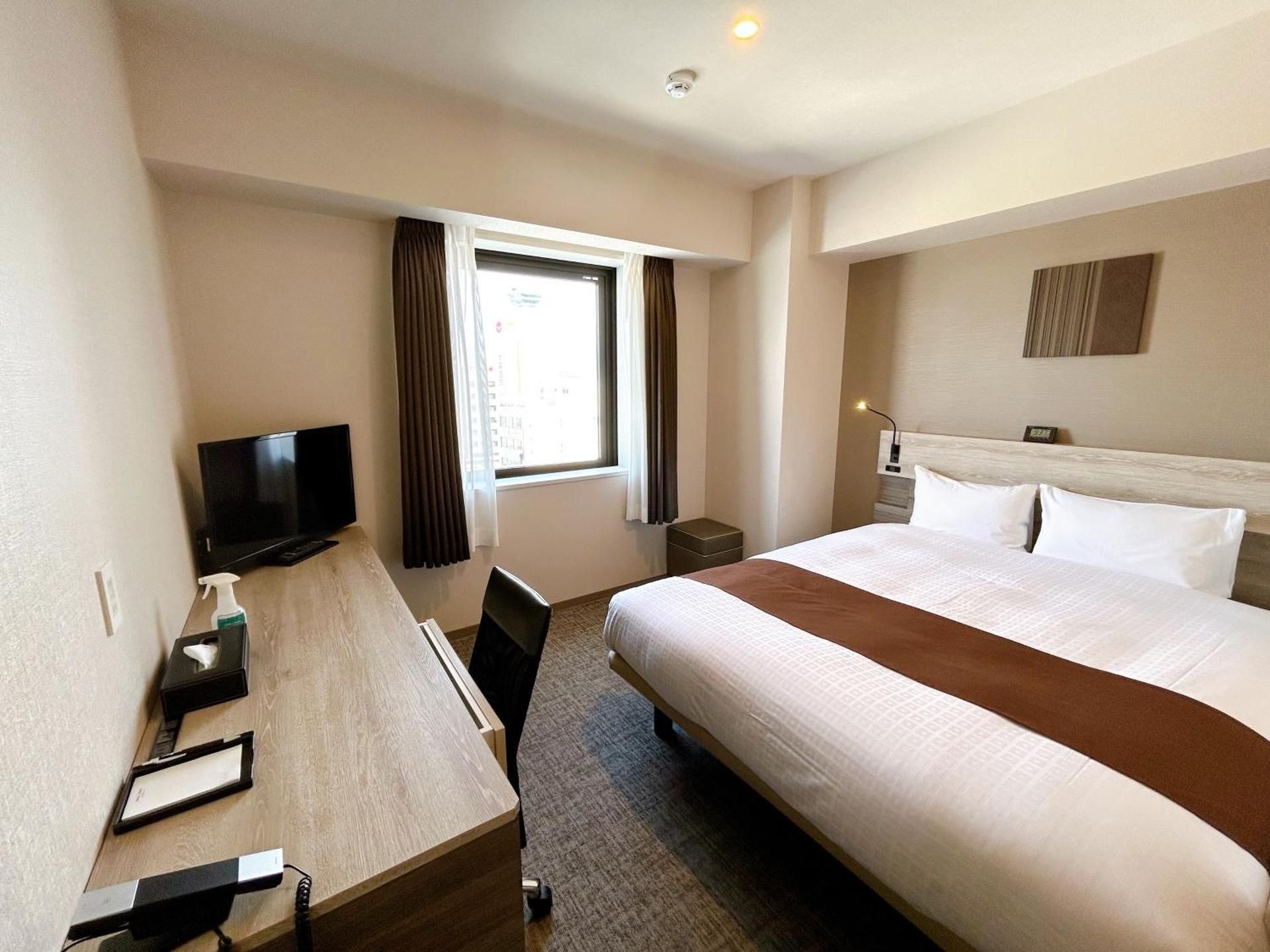 Double Room B - Non-Smoking