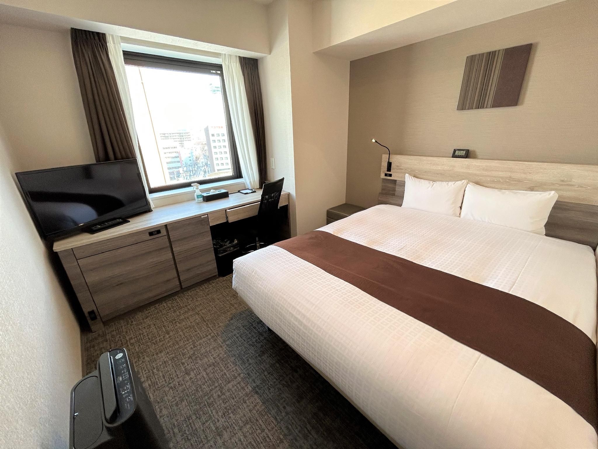 Double Room B - Non-Smoking