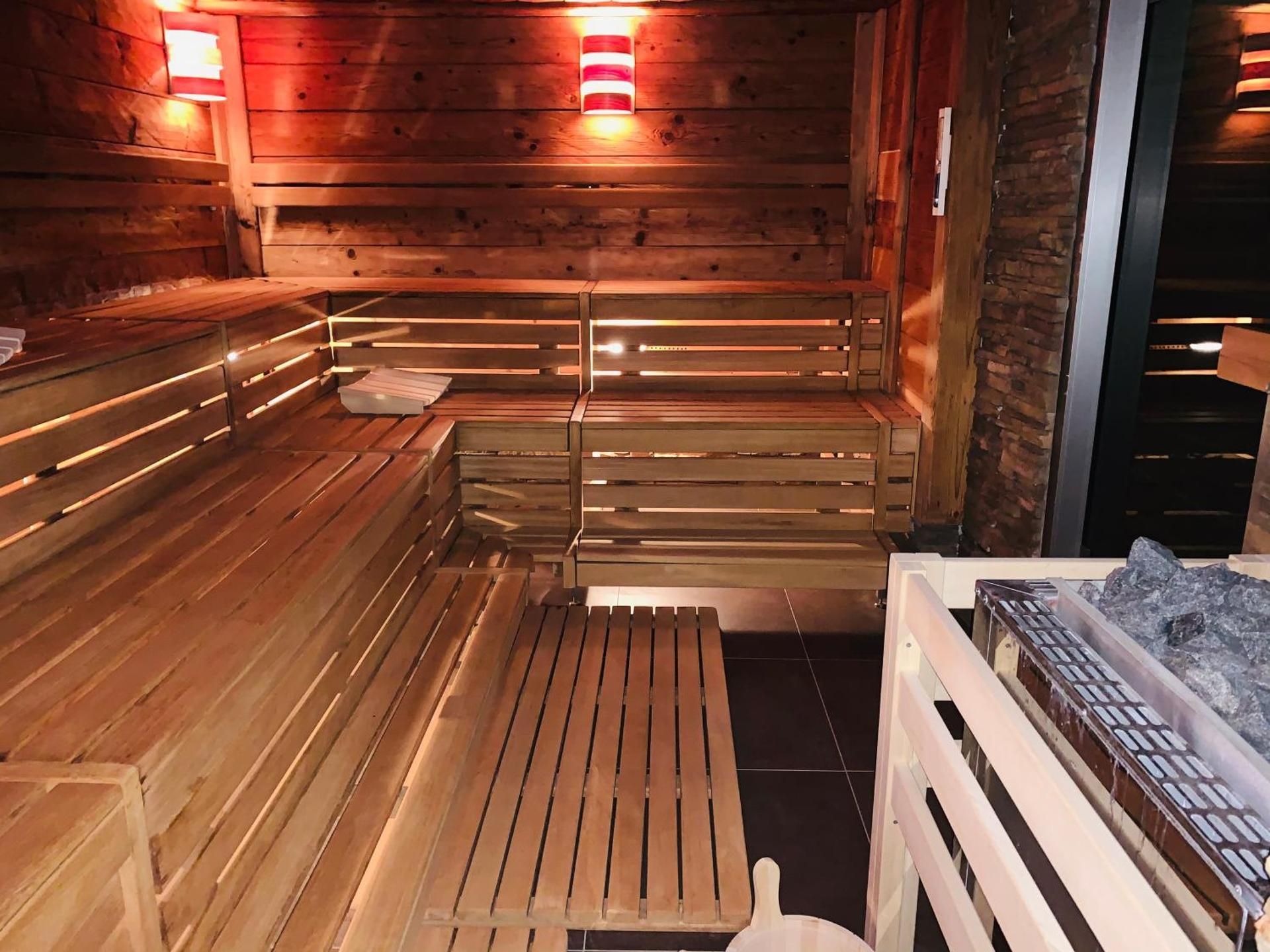 sauna