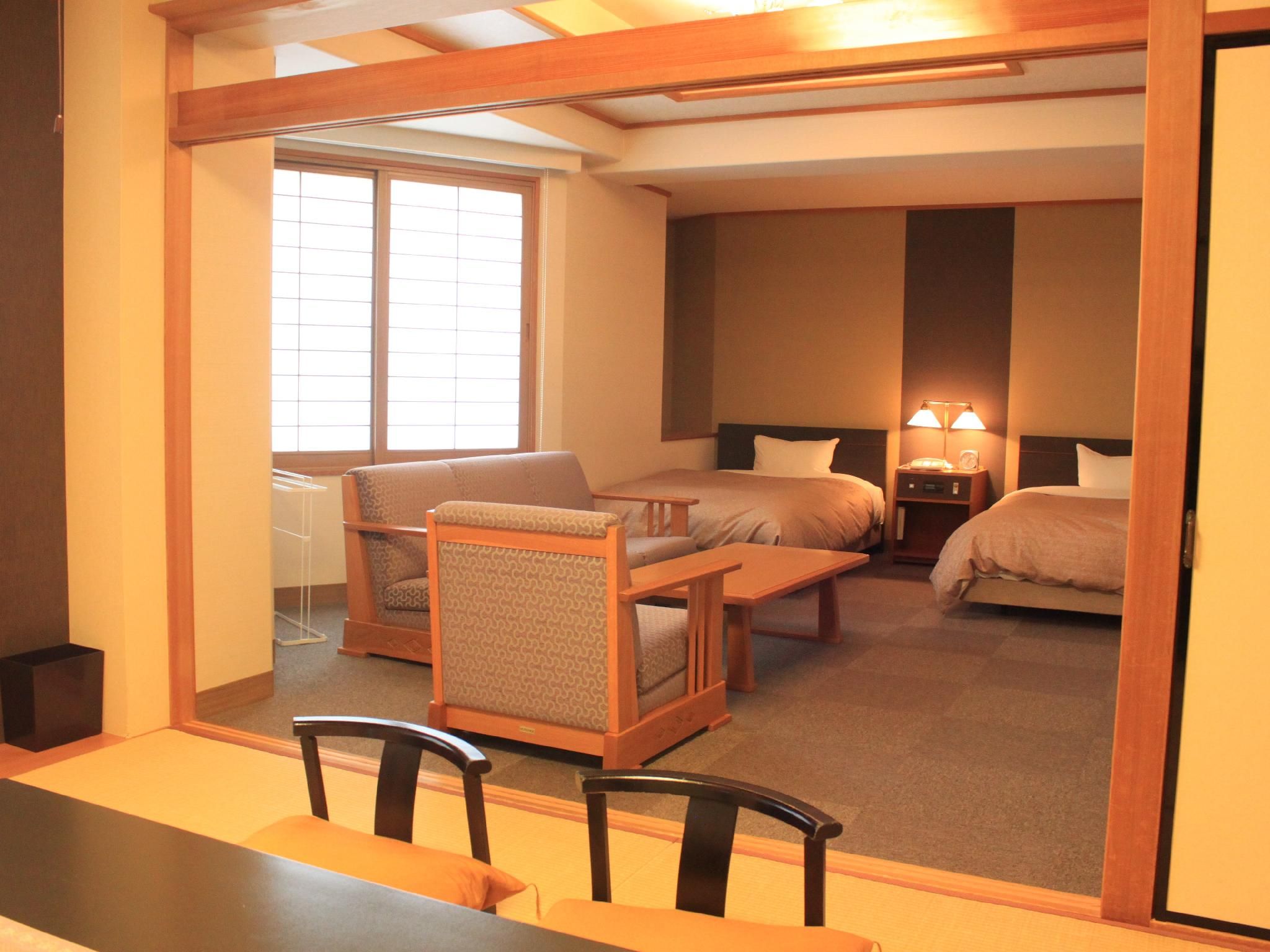 Standard Japanese Western Style Room - Non-Smoking