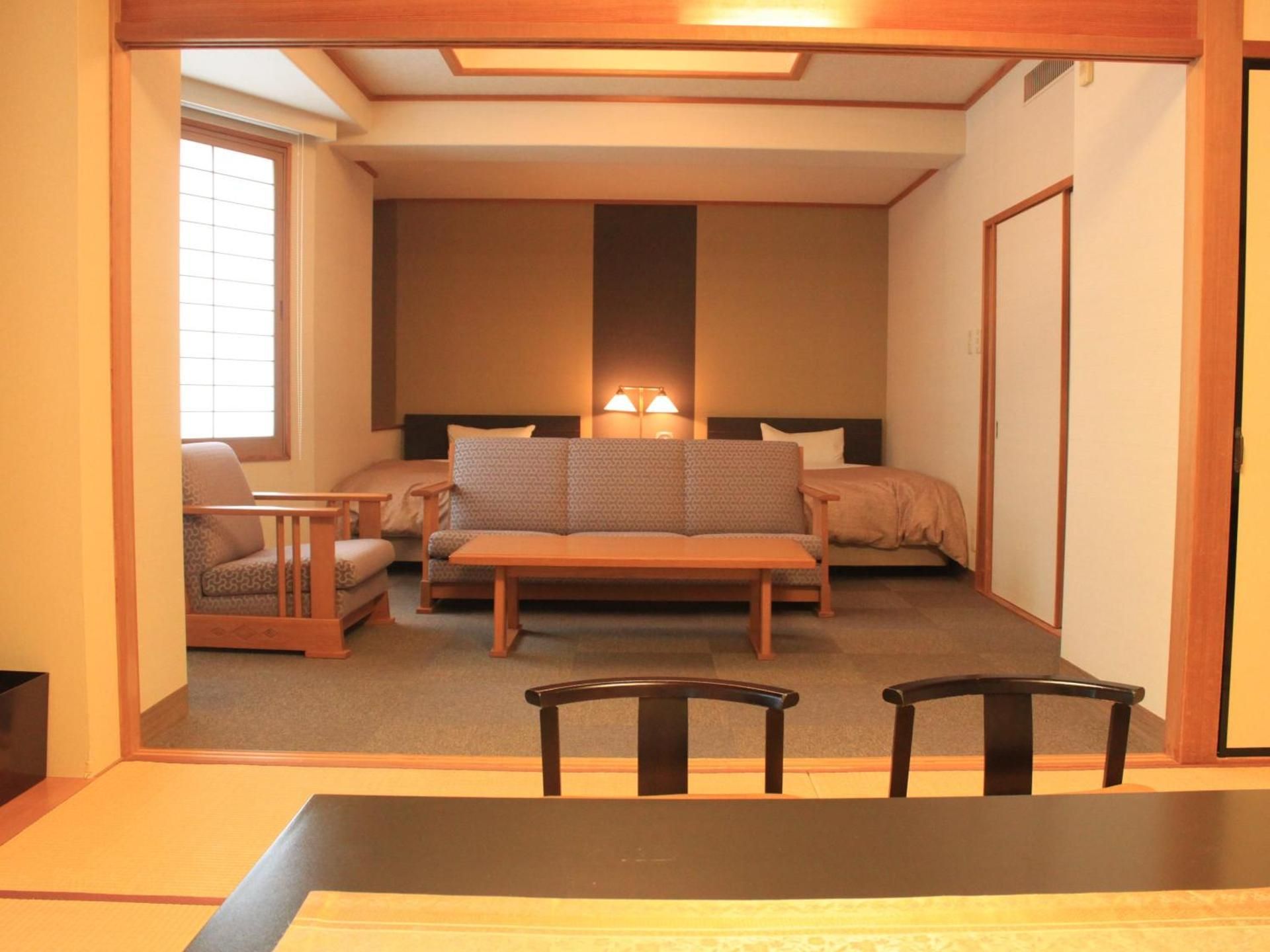 Room with Tatami Area - Non-Smoking