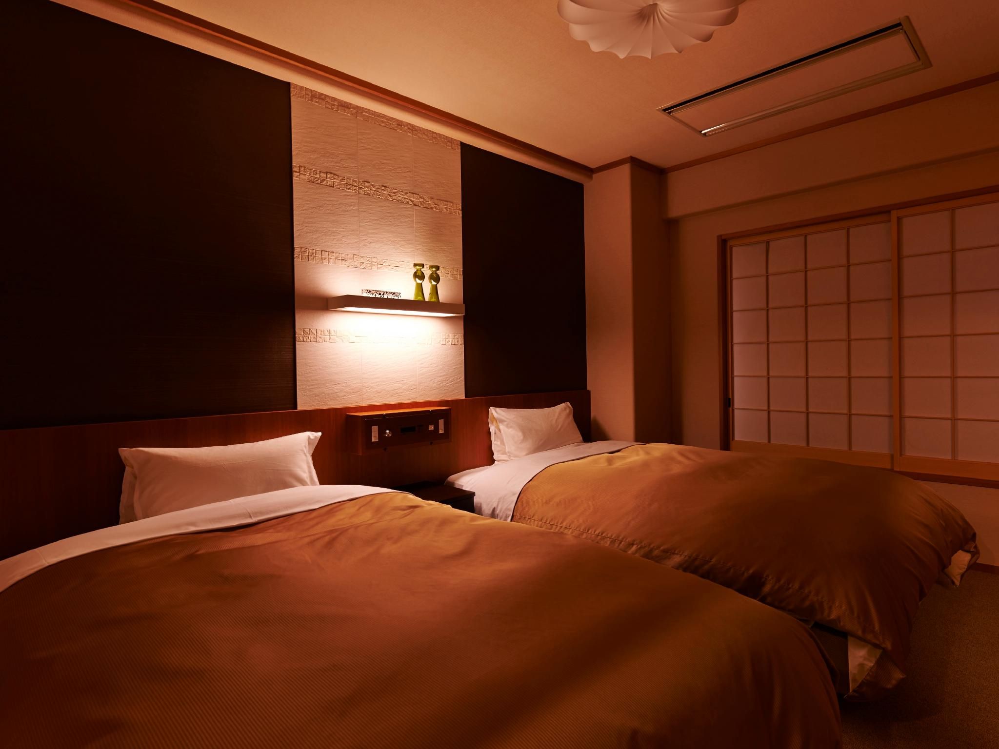 Deluxe Japanese Western Style Room - Non-Smoking