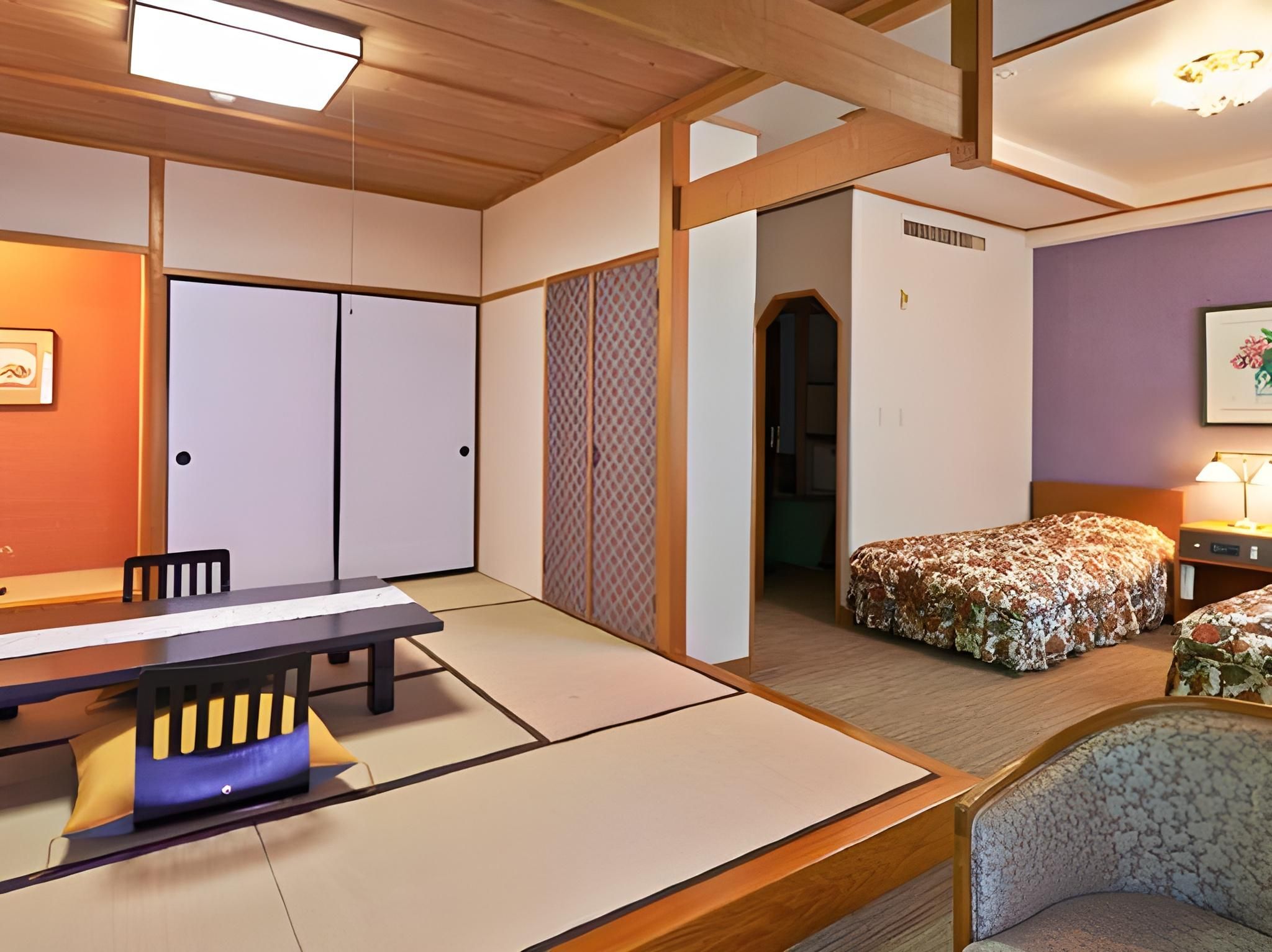 Standard Japanese Western Style Room - Non-Smoking