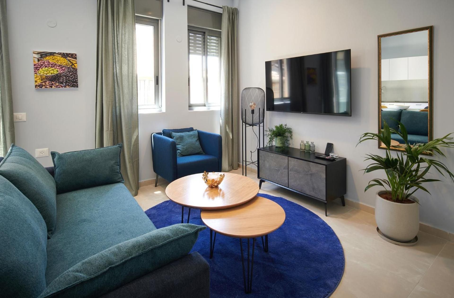 Two-Bedroom Apartment