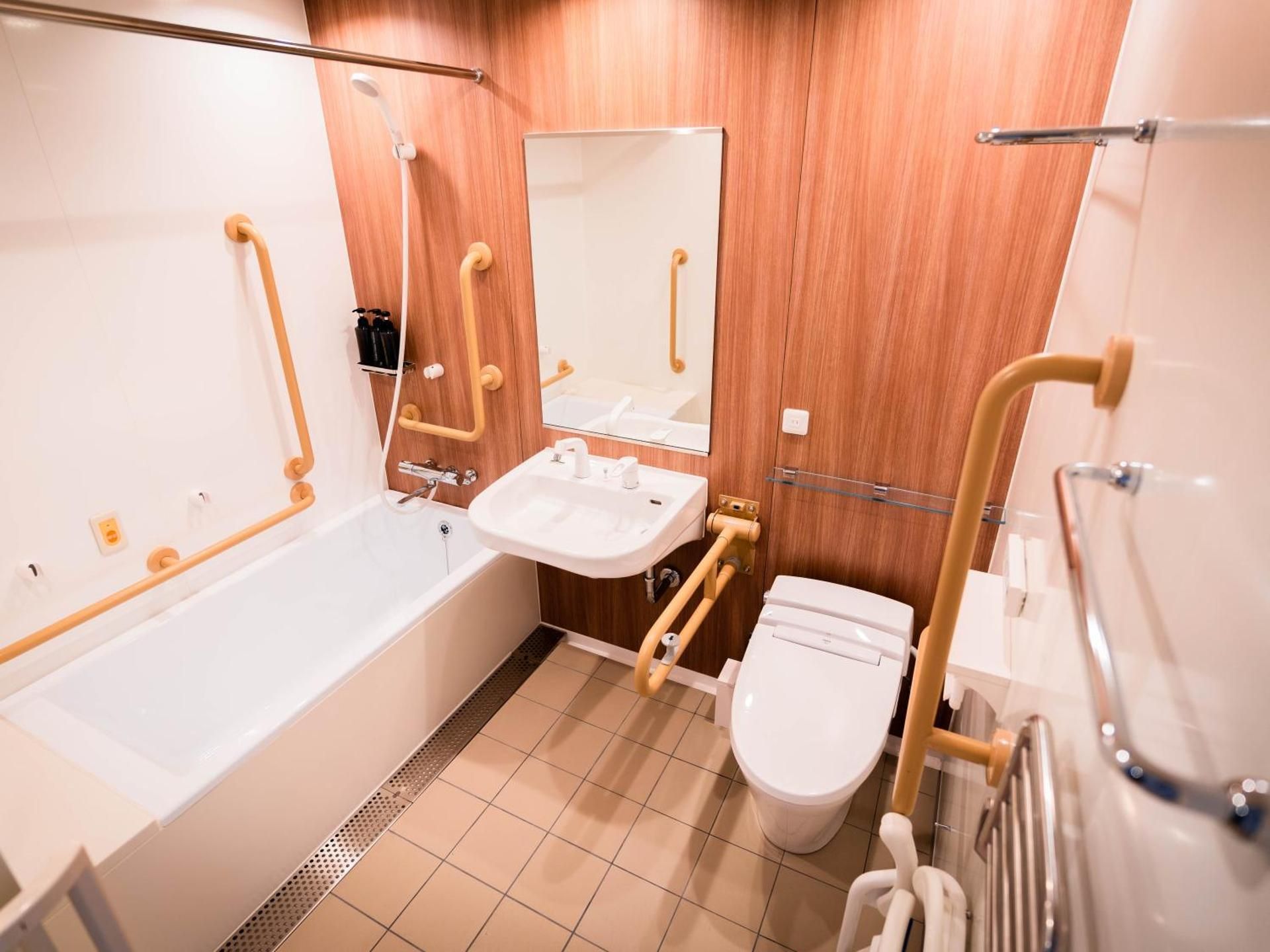 Twin Room - Disability Access