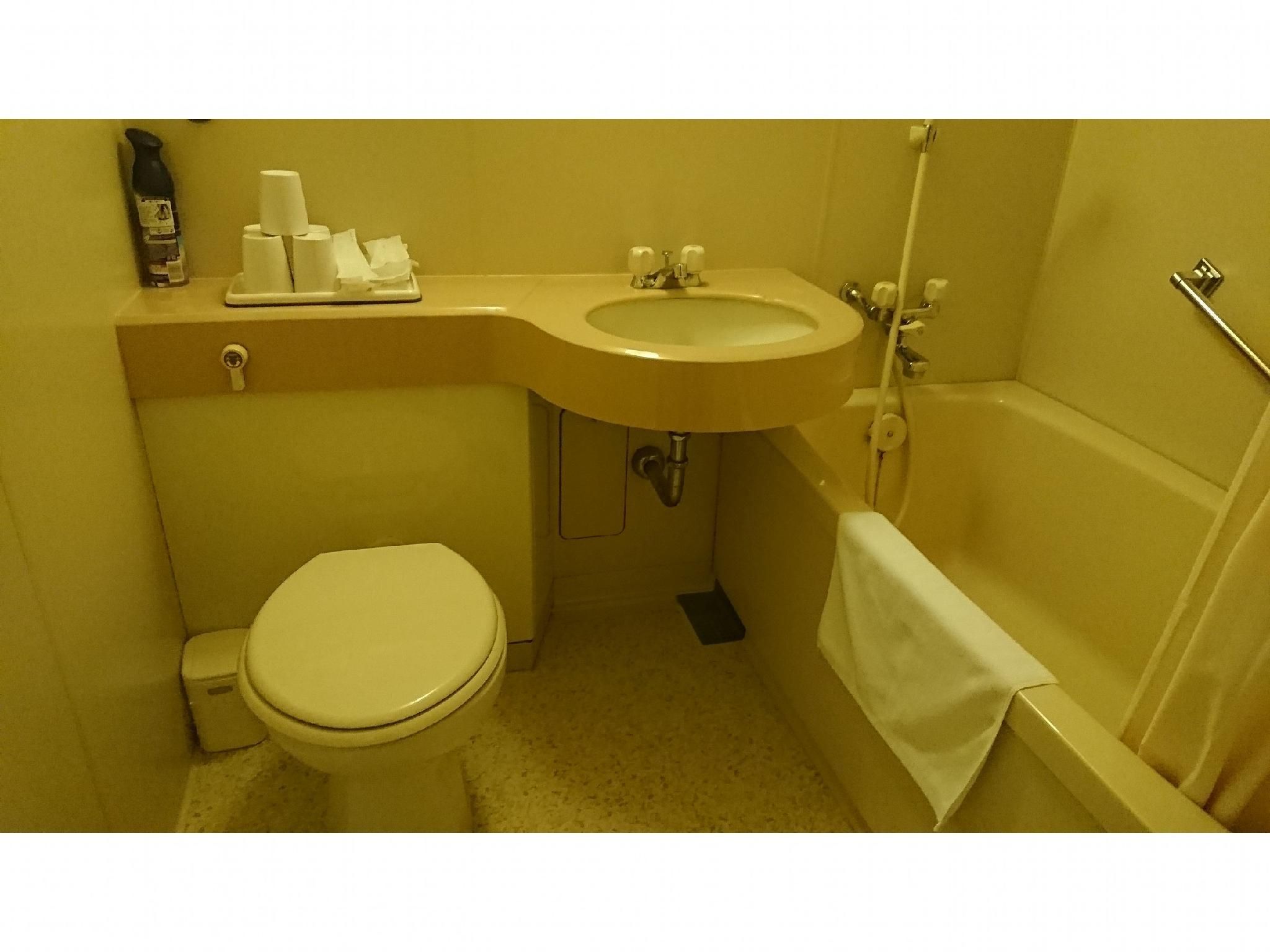 Daikokuya Ryokan Twin Room 3