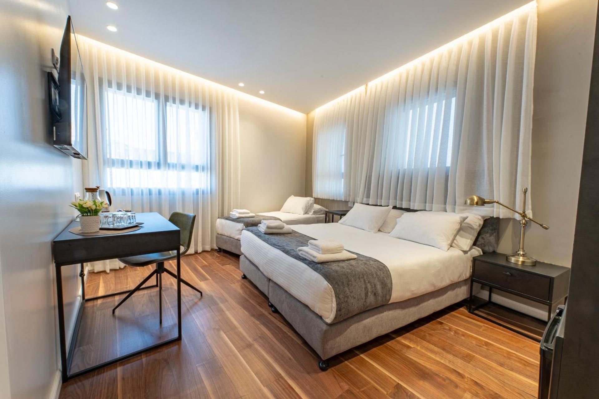 Hematian Hotel By Effy Superior Triple