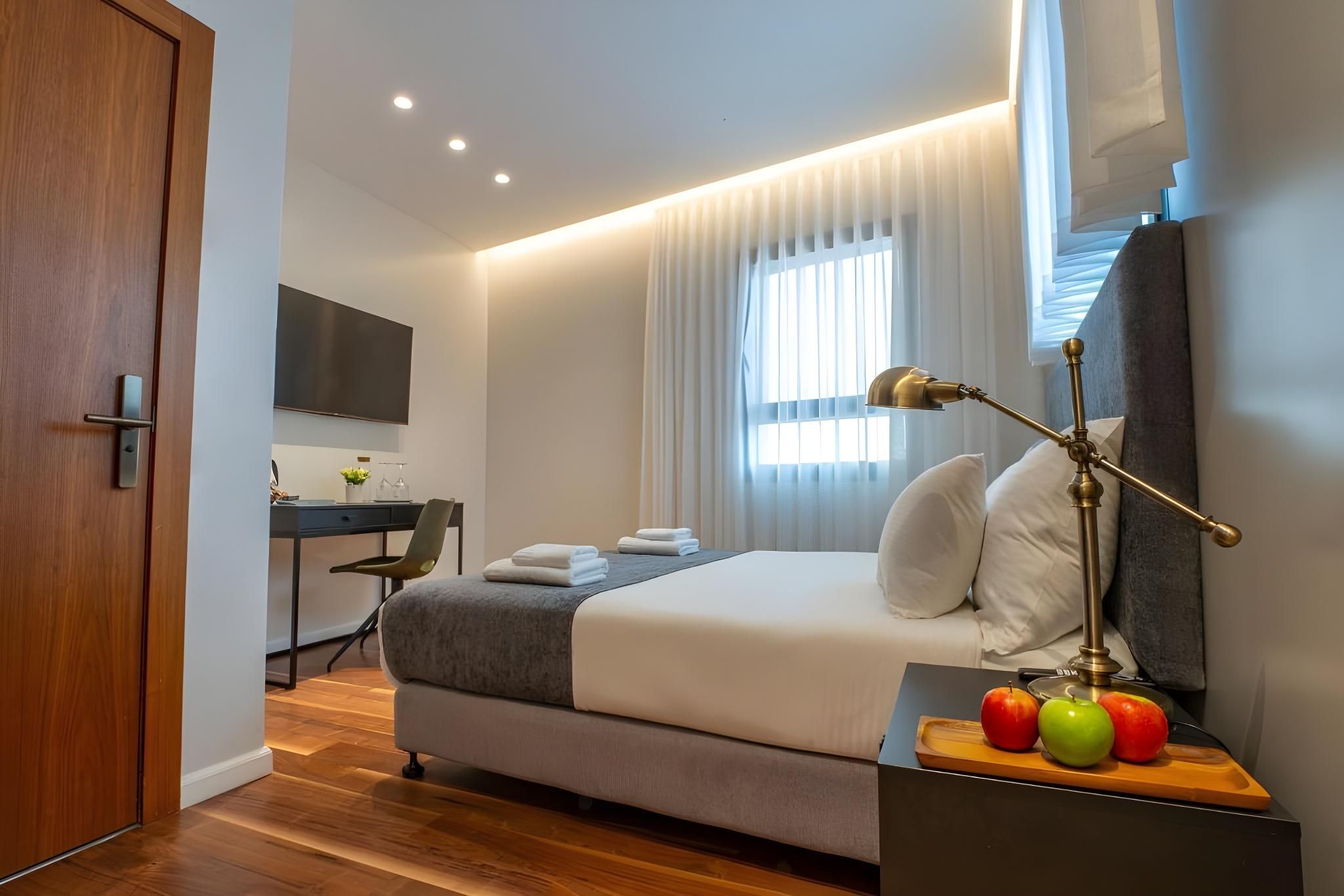 Hematian Hotel By Effy Classic Double or Twin