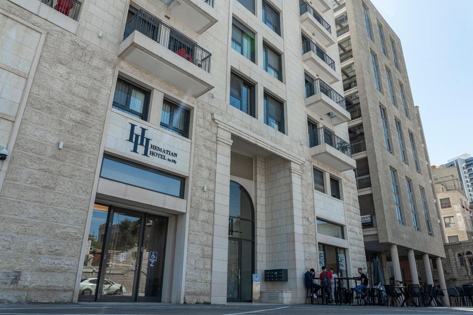 Hematian Hotel By Effy