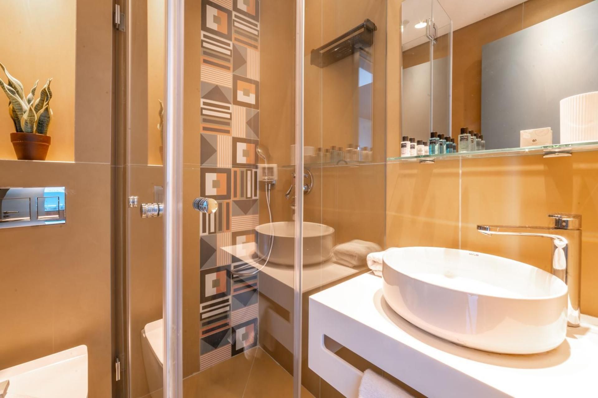 Superior Single Room with balcony