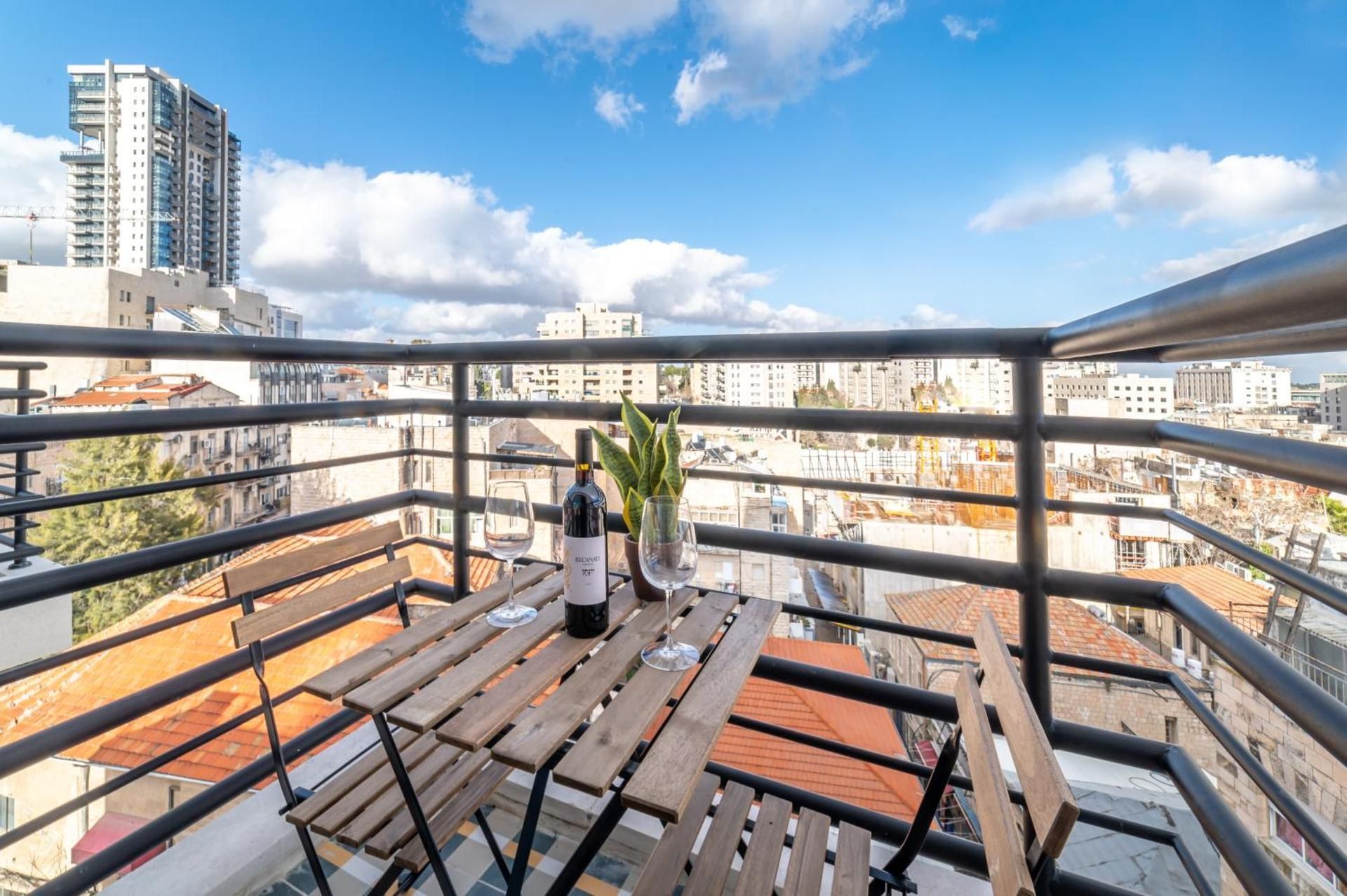 Superior Single Room with balcony