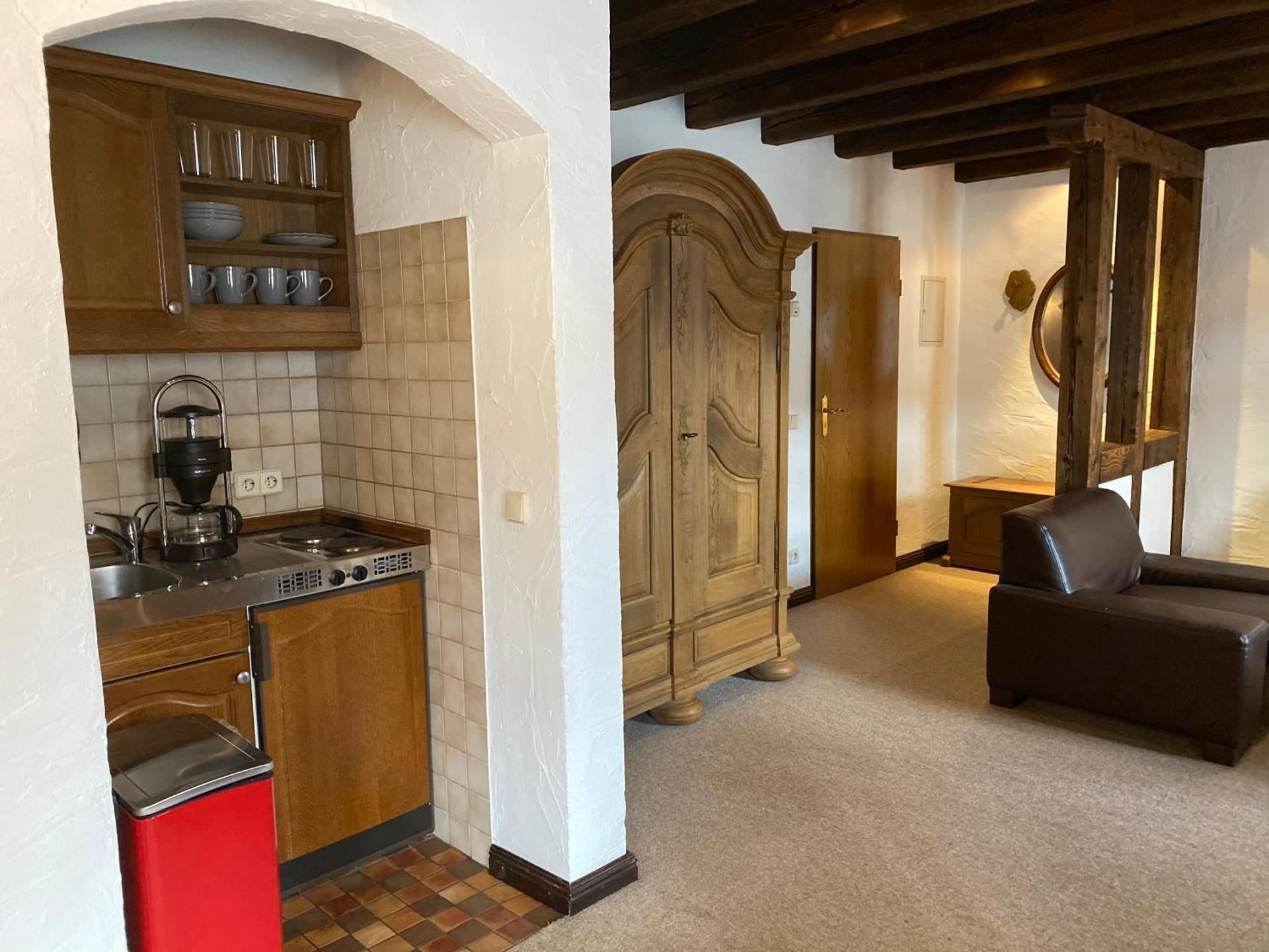 Apartmenthaus Eurenerstrasse 179 Studio 3