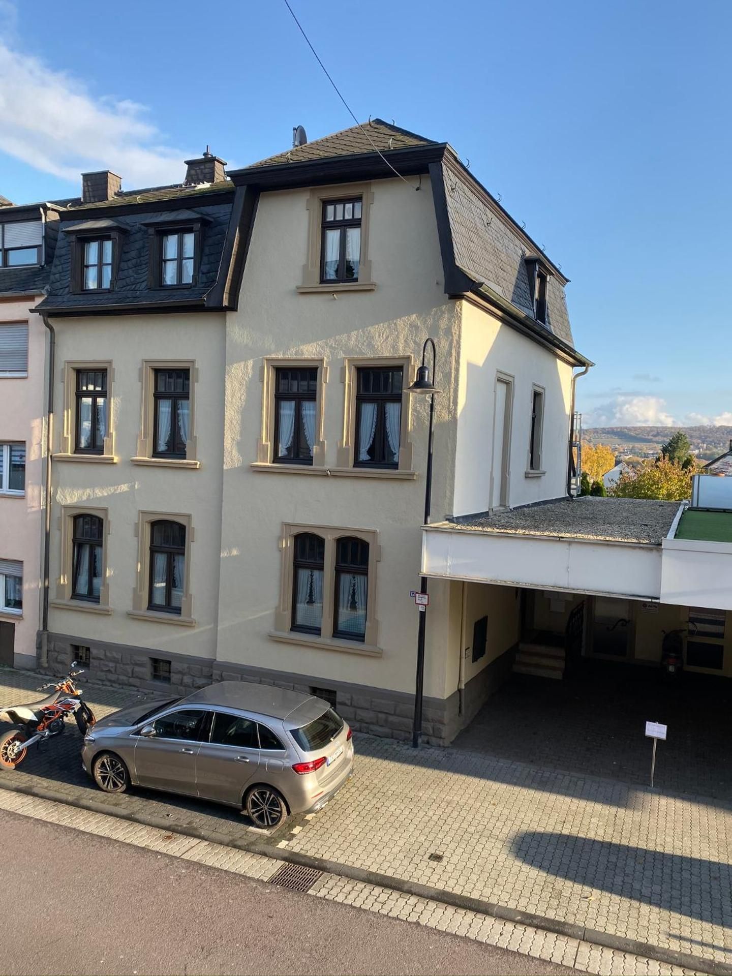 Apartmenthaus Eurenerstrasse 179