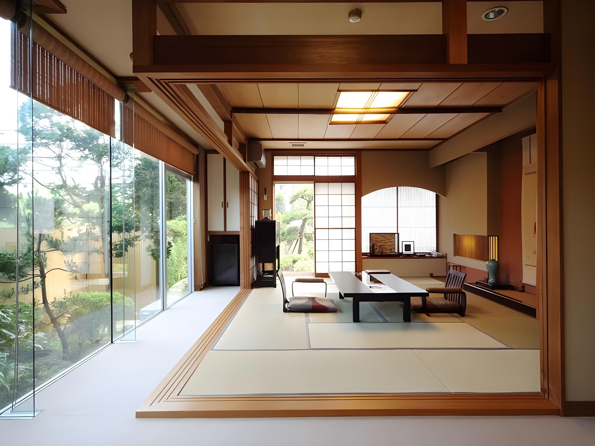 Japanese Style Suite