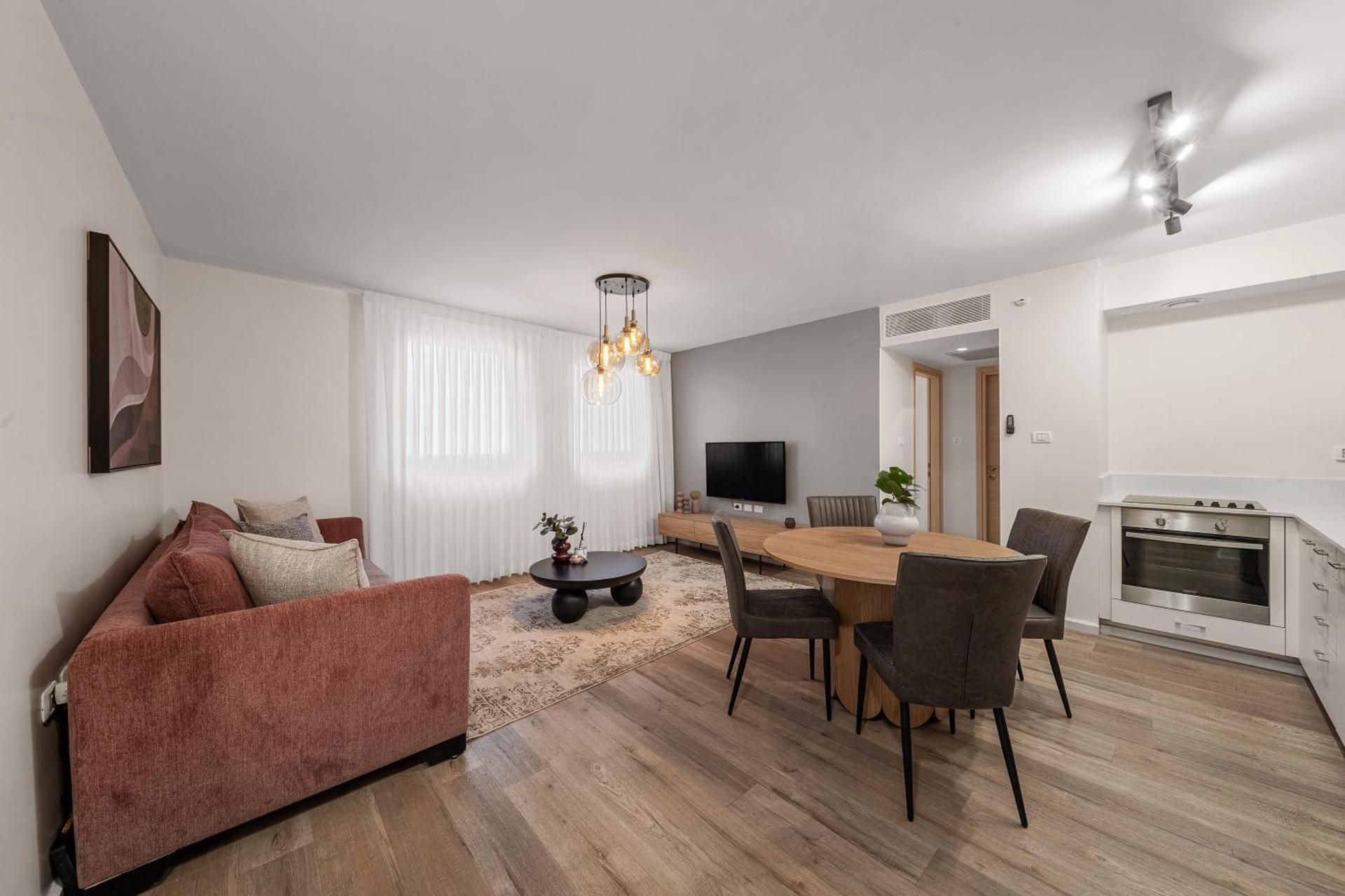 Standard Apartment
