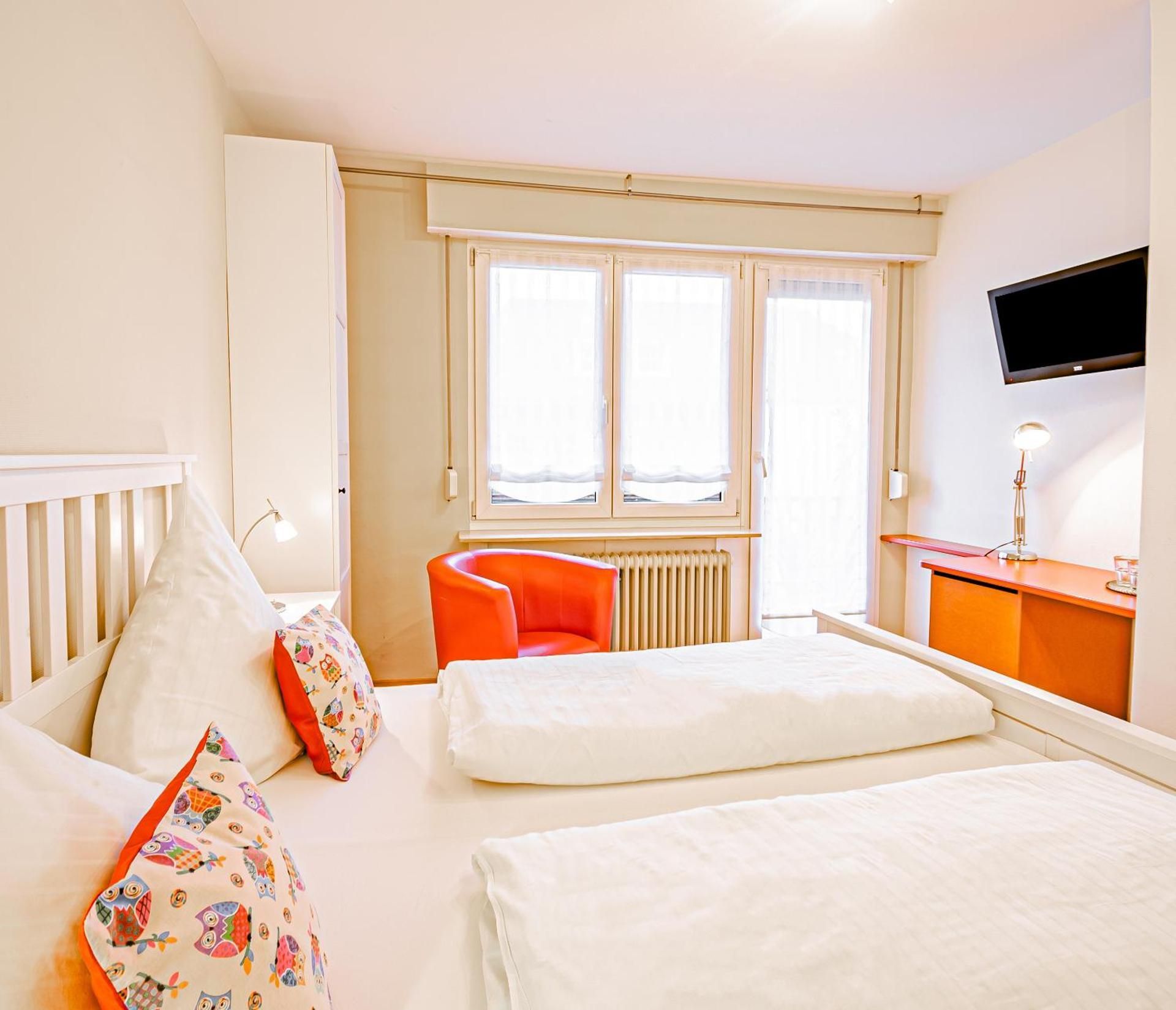 Standard Double Room